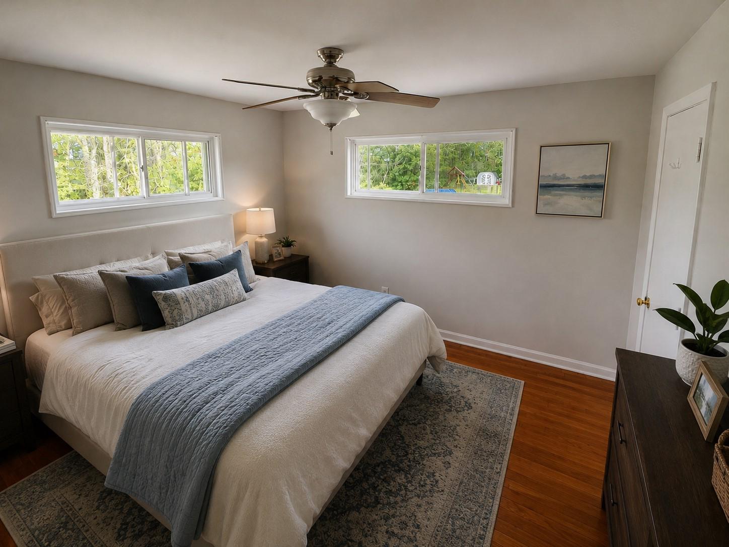 BROYHILL PARK - Residential