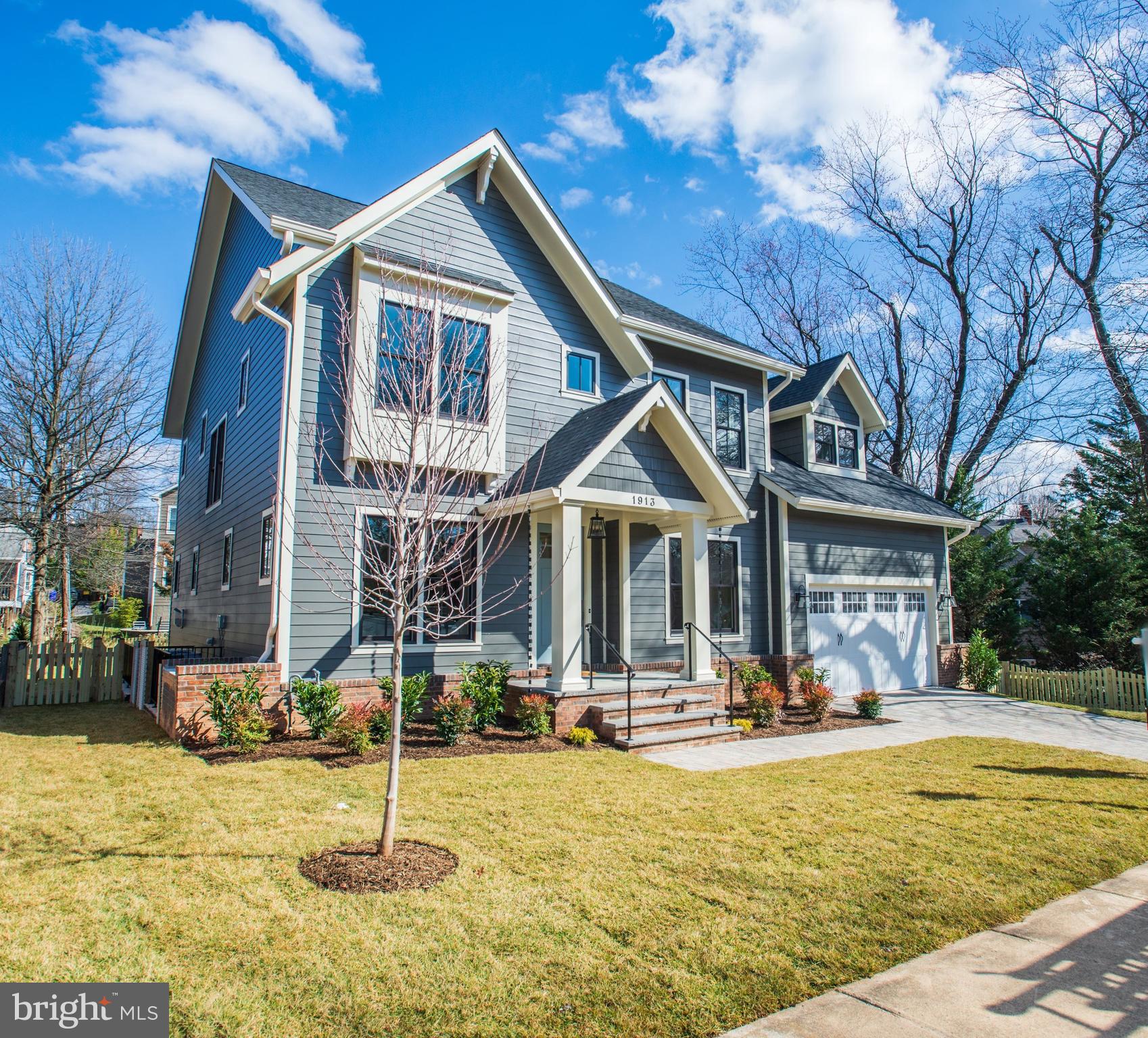 Open House on Sunday, February 23, from 1 to 4 pm to see quality construction, thoughtful details, and fine finishes in two new Spring Street homes scheduled for delivery in March 2020:***4856-33rd Road, N. - 4 levels with 5 bedrooms, 5.5 baths, and detached garage in the Rock Spring area.   Large level rear yard and walkable to parks and near shops and restaurants.  Jamestown, Williamsburg, Yorktown. ******5010-25th Road, N. - 5 bedrooms 4.5 bath with big, private rear yard and two car garage in the Garden City area.   Walk to shops, parks, restaurants, and services.  Discovery, Williamsburg, Yorktown.***