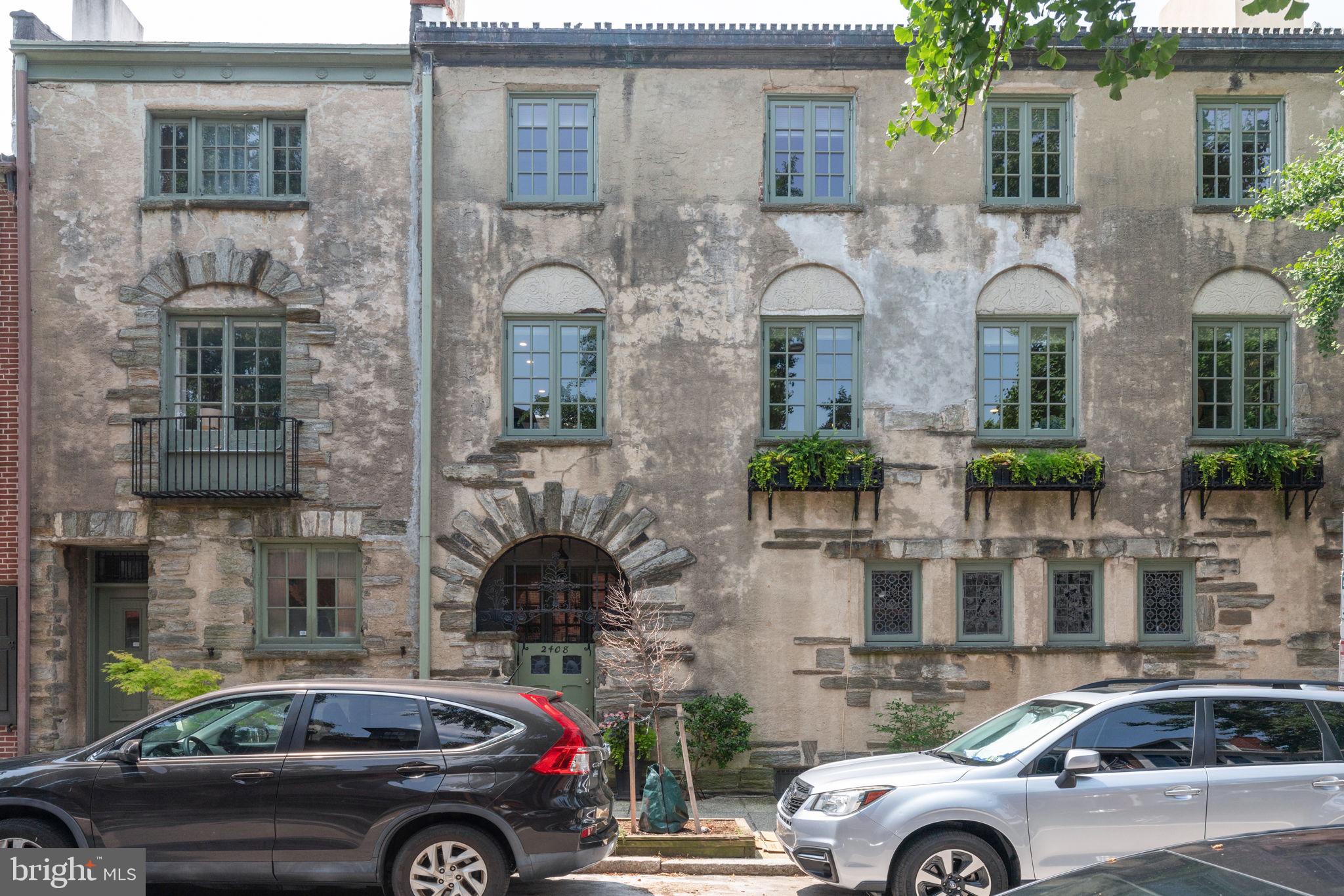 FITLER SQUARE - Residential