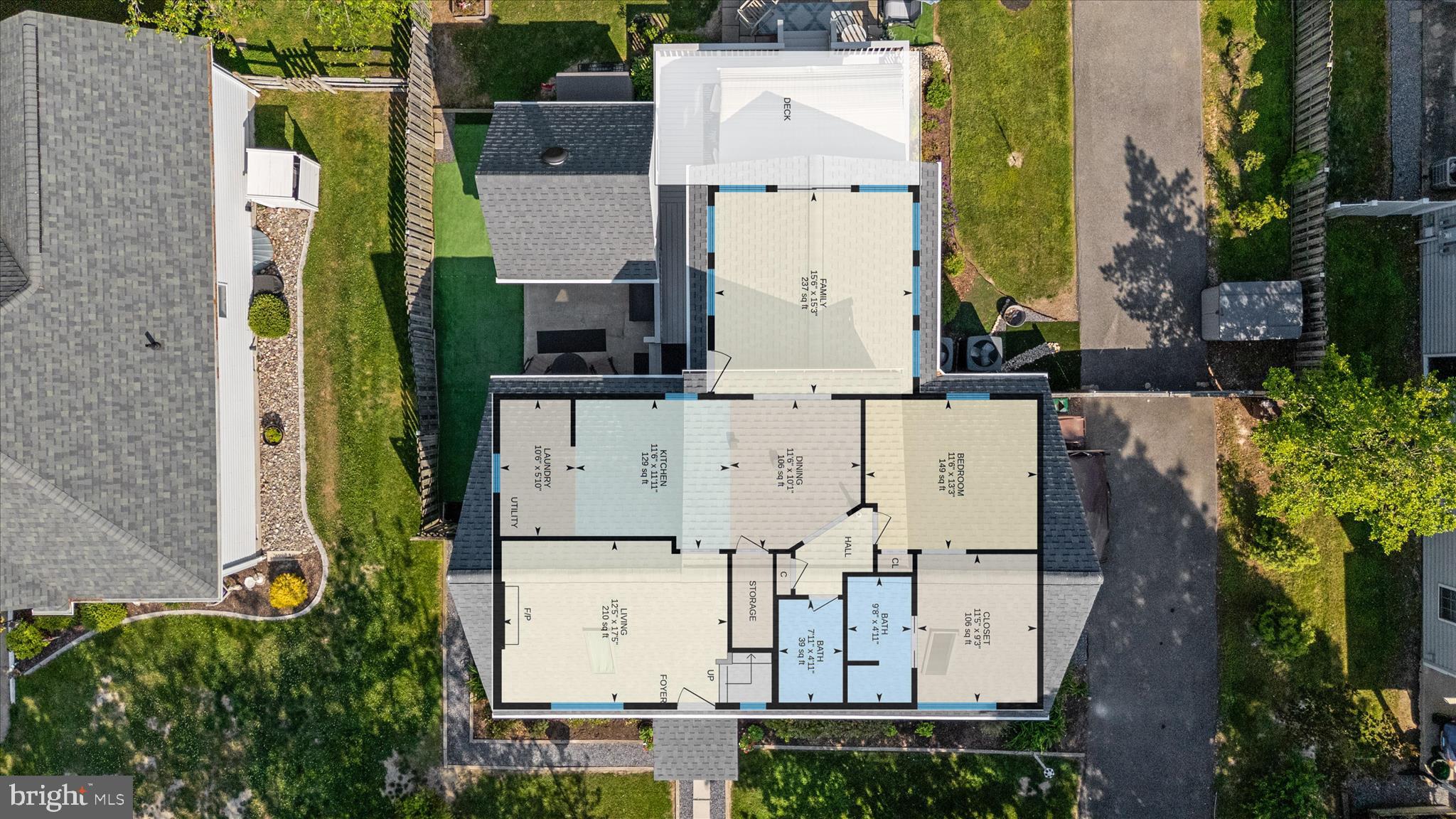 CLOVERFIELDS - Residential