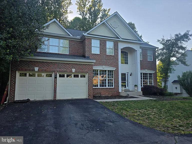 More Pictures Coming 6/11-6/12.  Located in the sought-after Blooms Crossing community
Stunning all-brick home with over 4,000 sq. ft. on nearly ½ acre
5 bedrooms | 3.5 bathrooms
Main level has hardwood floors throughout-Kitchen has beautiful tile flooring
Primary Bedroom in upper level has sitting area and gas fireplace
Grand two-story foyer with abundant natural light
Open-concept layout perfect for entertaining
Gourmet kitchen with stainless steel appliances, double ovens, gas cooktop & center island
Spacious family room with cozy fireplace
Private home office/or playroom on main level
The home has 2 full laundry areas, one on the 3rd level and the other in the basement. Finished basement with kitchenette, rec room, media center, bedroom & full bath and an additional room that can be used as an office!
Ideal setup for in-law suite, guests, or entertainment space
Enlarged deck with lighting, stamped concrete & outdoor entertaining area
Numerous upgrades including water filtration system 2023, UV HVAC filtration 2023, luxury blinds & new garage openers 2023
All bathrooms were remodeled, flooring updated and painted 2024
Conveniently located near shopping, dining, entertainment & commuter routes
Elegant design, spacious layout & exceptional functionality throughout
Back yard fully fenced with some mature trees
