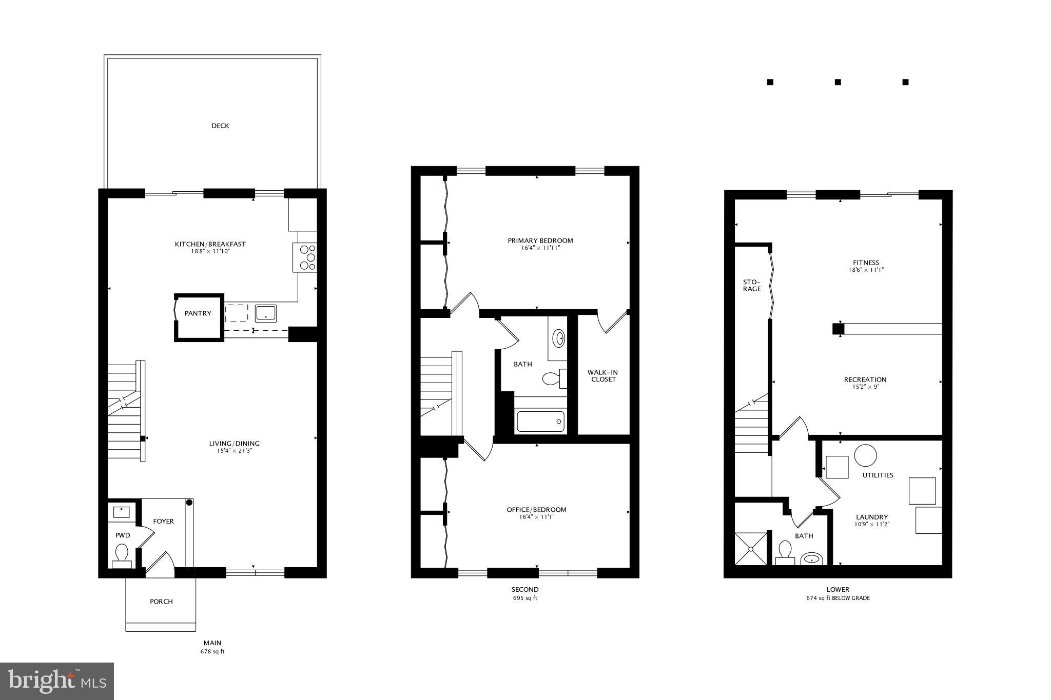 LAUREL LAKES - Residential