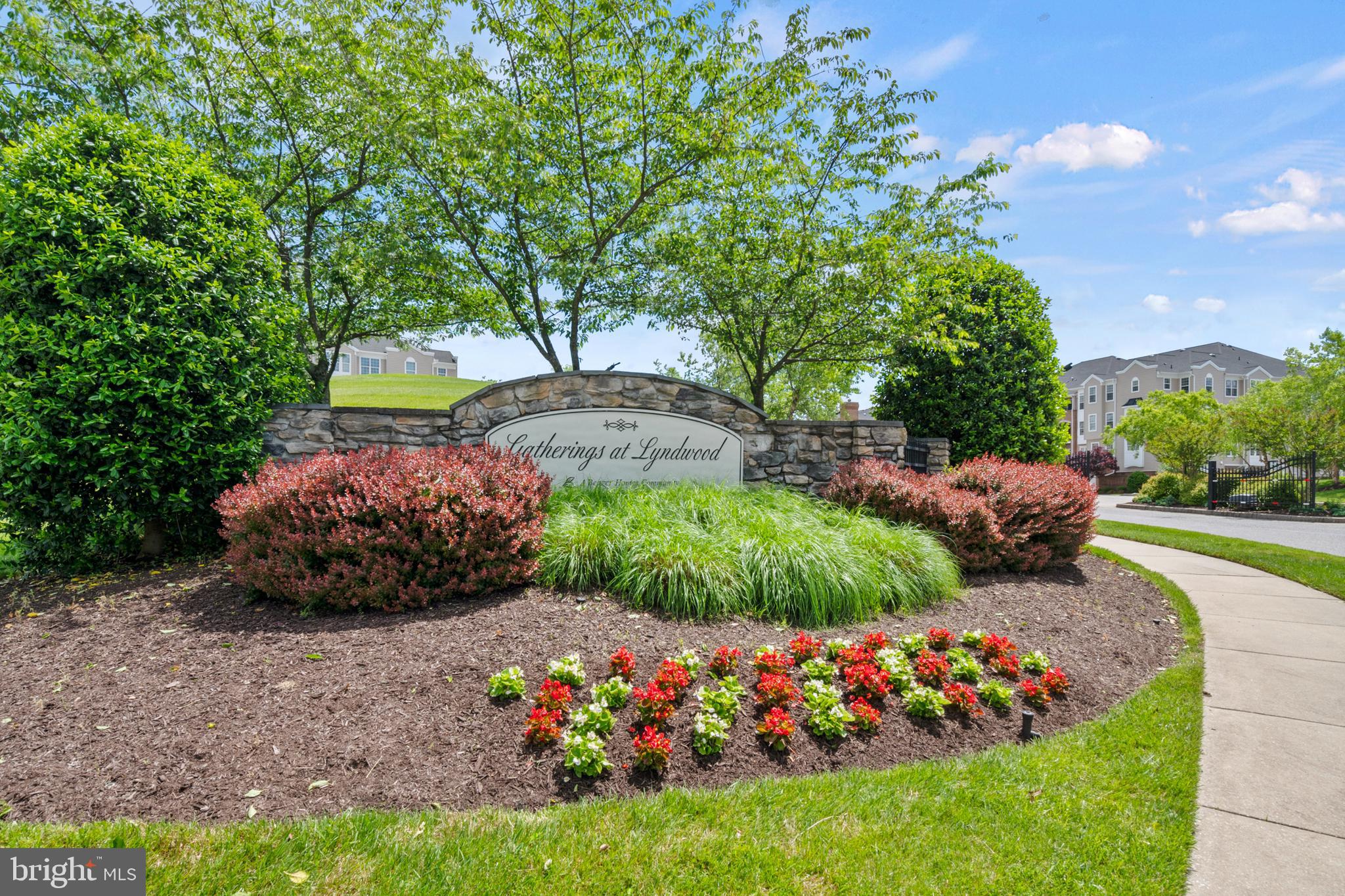 GATHERINGS AT LYNDWOOD - Residential