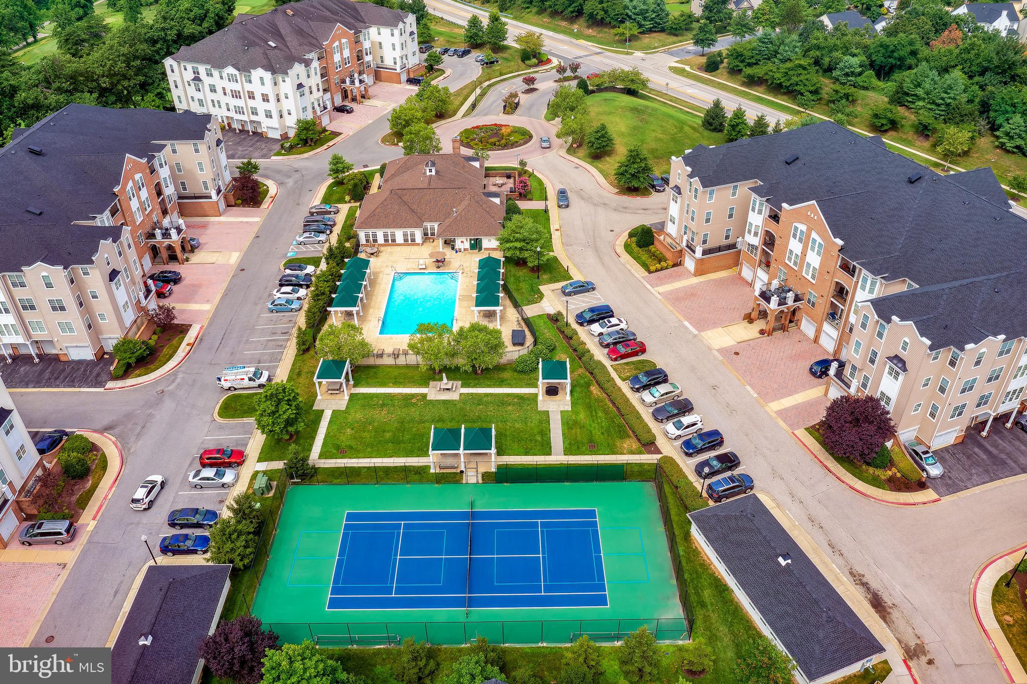 GATHERINGS AT LYNDWOOD - Residential