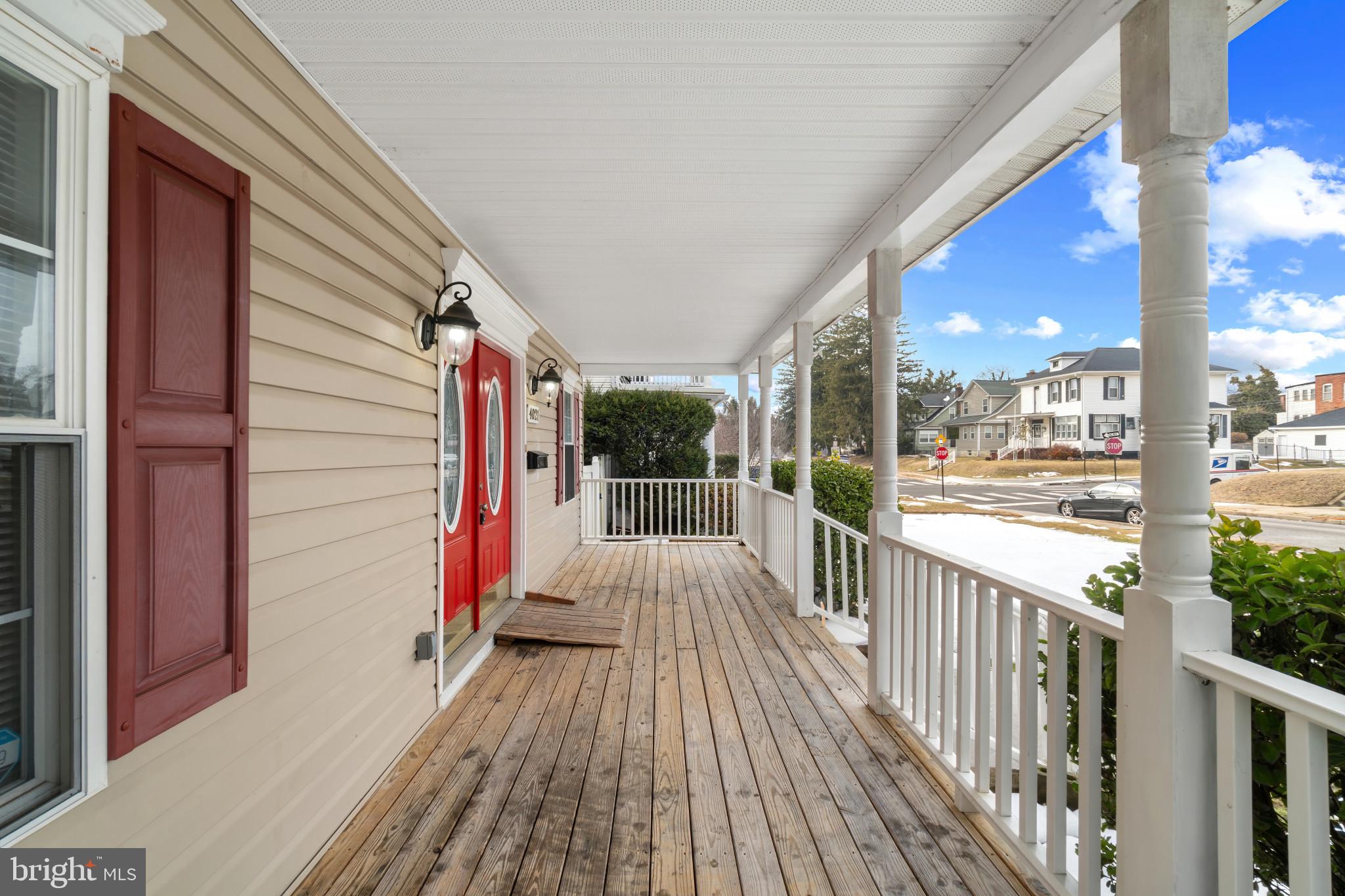 GWYNN OAK - Residential