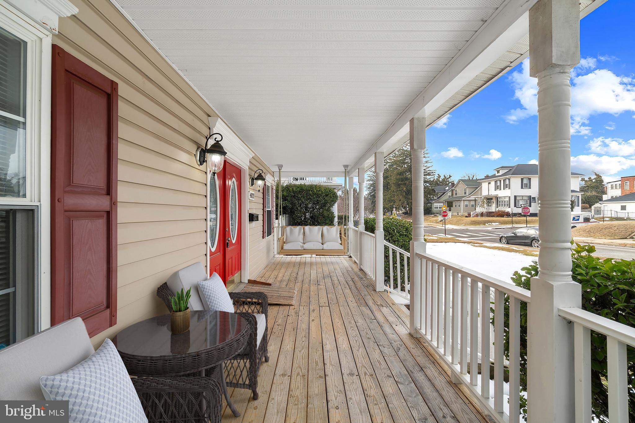 GWYNN OAK - Residential