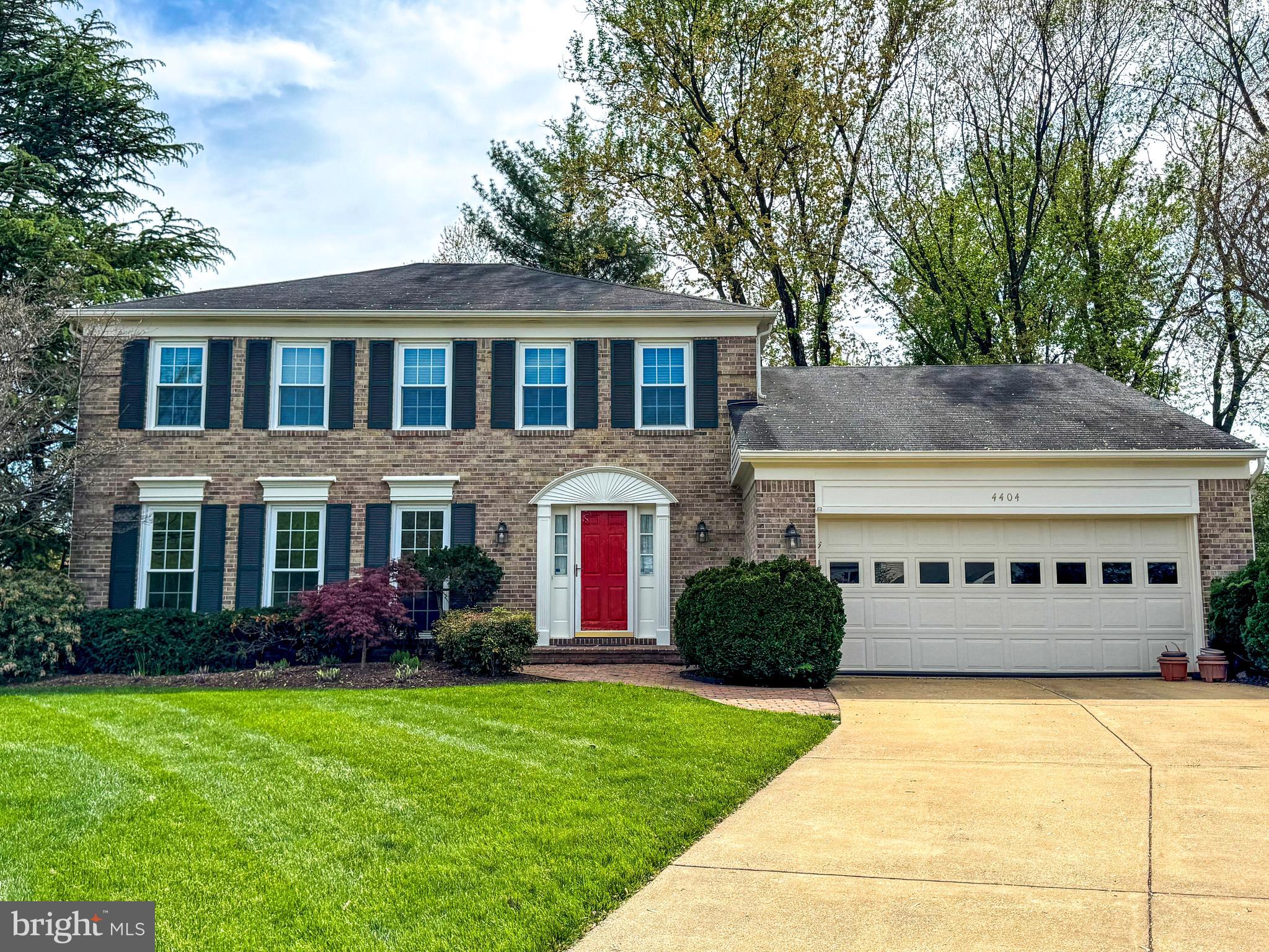Stunning 5BR / 3.5BA Brick-Front Colonial on Private 1/3 Acre Wooded Lot. Welcome to this exquisite 5-bedroom, 3.5-bathroom brick-front colonial nestled on a serene 1/3-acre wooded lot in the sought-after Poplar Tree community. Step inside and fall in love with the brand-new chef’s kitchen—a true showstopper featuring an enormous center island, elegant white custom cabinetry, gleaming quartz countertops, and top-of-the-line stainless steel appliances. The main level shines with new wood-look luxury vinyl plank flooring, adding warmth and durability throughout. The spacious family room is the perfect place to relax, complete with new flooring, a cozy gas fireplace with a charming brick hearth, and a sliding glass door leading to your private backyard retreat. Upstairs, the luxurious owner’s suite boasts a newly remodeled en-suite bathroom including heated flooring, while three additional generously sized bedrooms provide comfort and versatility. The finished lower level is an entertainer’s dream, offering a massive recreation/game room, a true fifth bedroom, and a full guest bath, plus ample storage space with custom shelving. Step outside and enjoy the fully fenced backyard oasis, featuring a beautiful Trex deck, custom flagstone patio, and lush professional landscaping and full on irrigation system—perfect for relaxing or entertaining. This home has been meticulously maintained and thoughtfully updated, including new windows, doors, and a recently replaced HVAC system. Located in the vibrant Poplar Tree community, you’ll enjoy walking and hiking trails, a community pool, tennis courts, playgrounds, and a clubhouse. Plus, it’s home to Virginia’s #1-ranked elementary school, Poplar Tree ES, as well as Rocky Run MS and Chantilly HS. With easy access to shopping, fine dining, Metro, major commuter routes, and the airport, this prime location truly has it all.  Don't wait—schedule your showing today before this gem is gone!