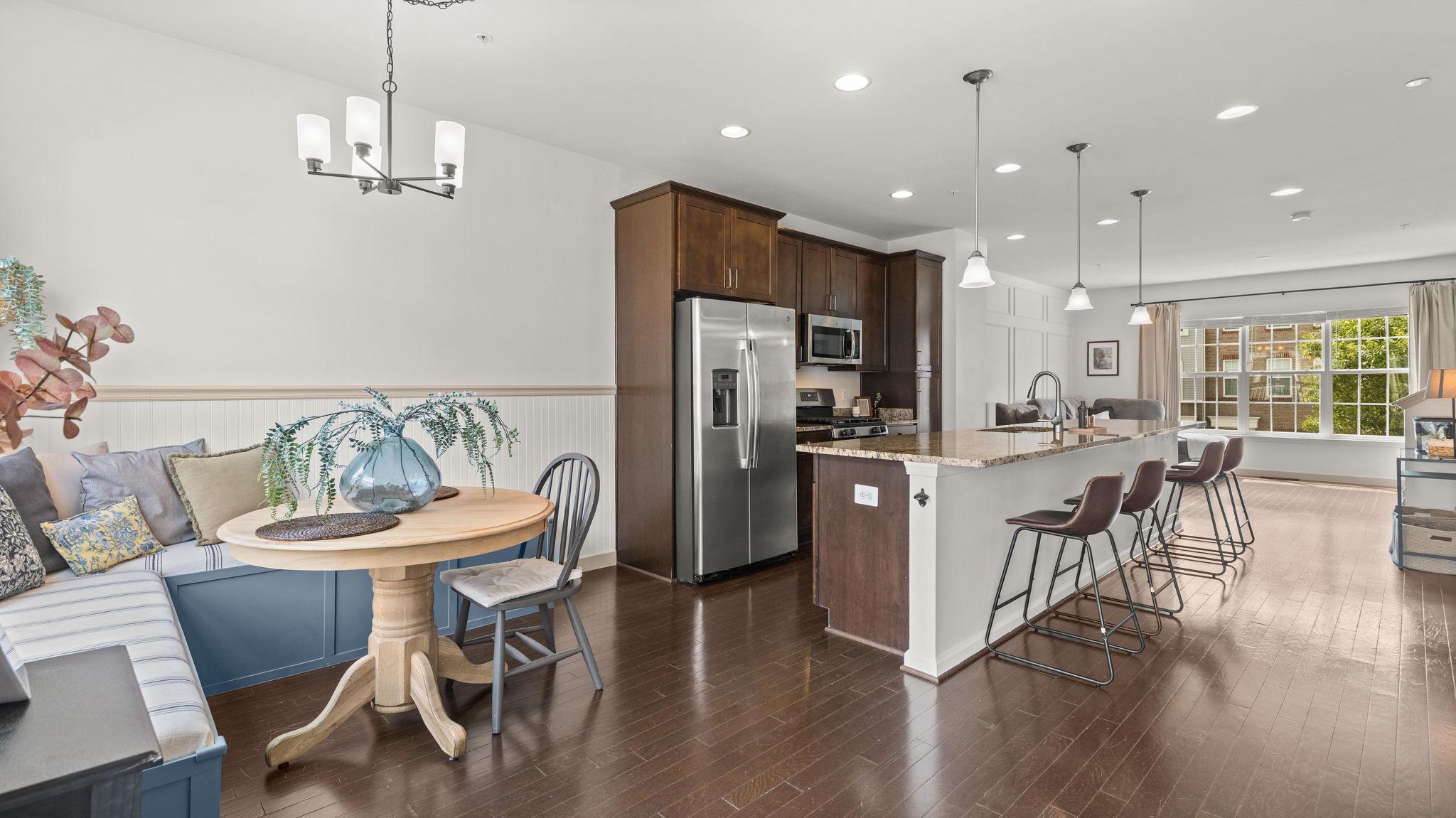 JEFFERSON PLACE - Residential