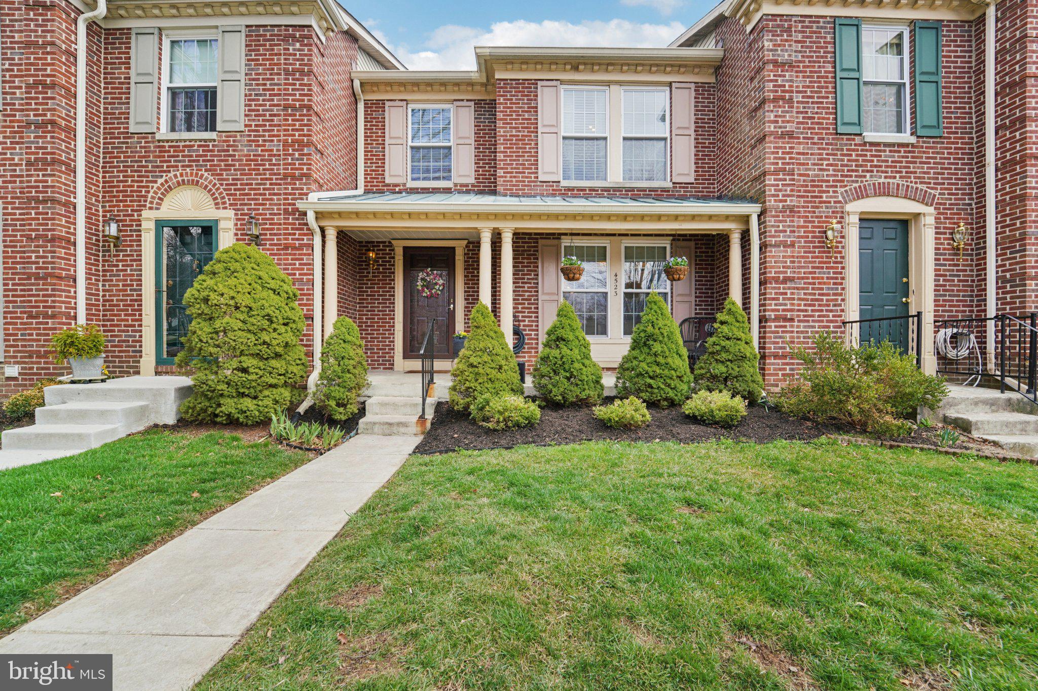 DORSEY HALL - Residential