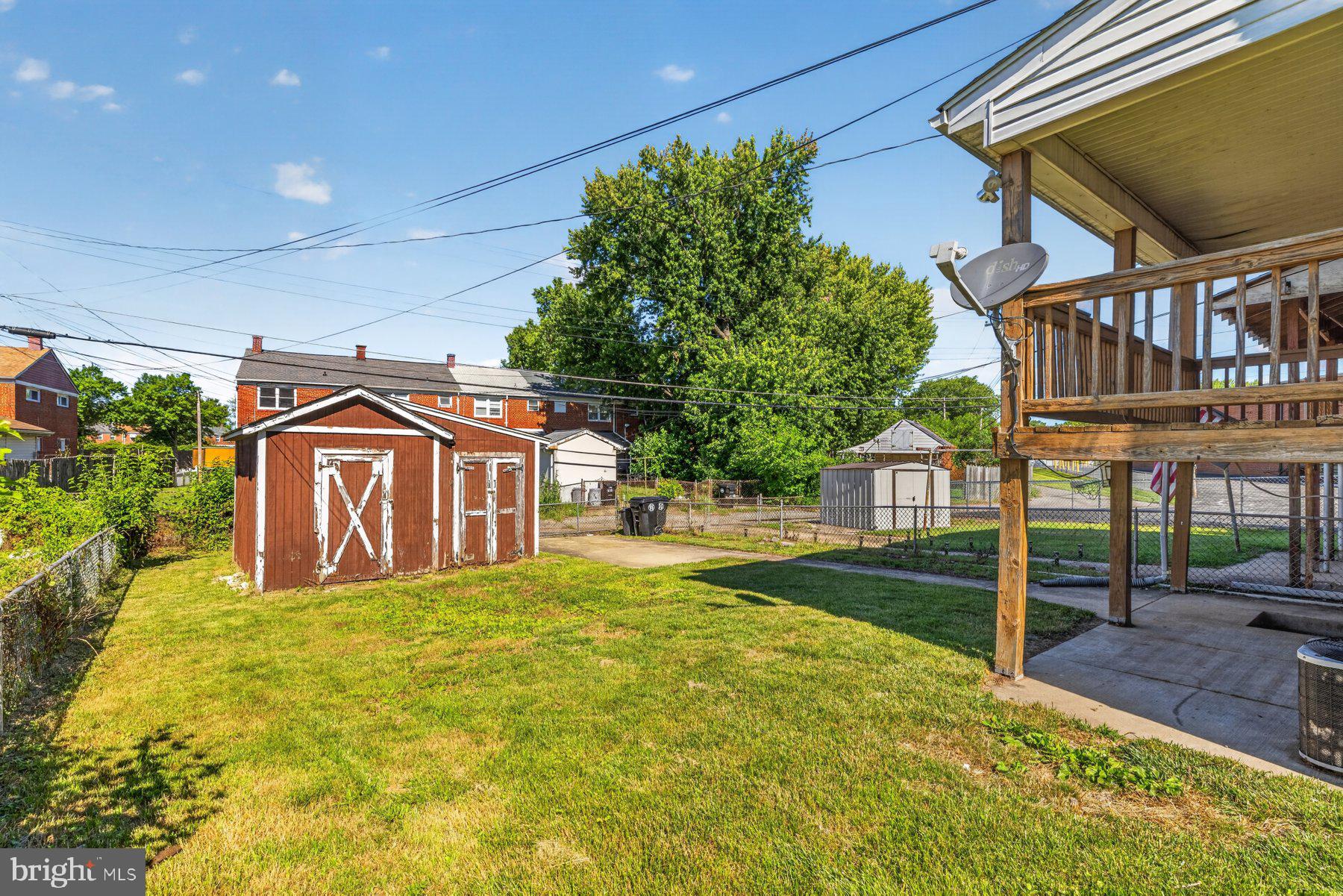BALTIMORE COUNTY - Residential