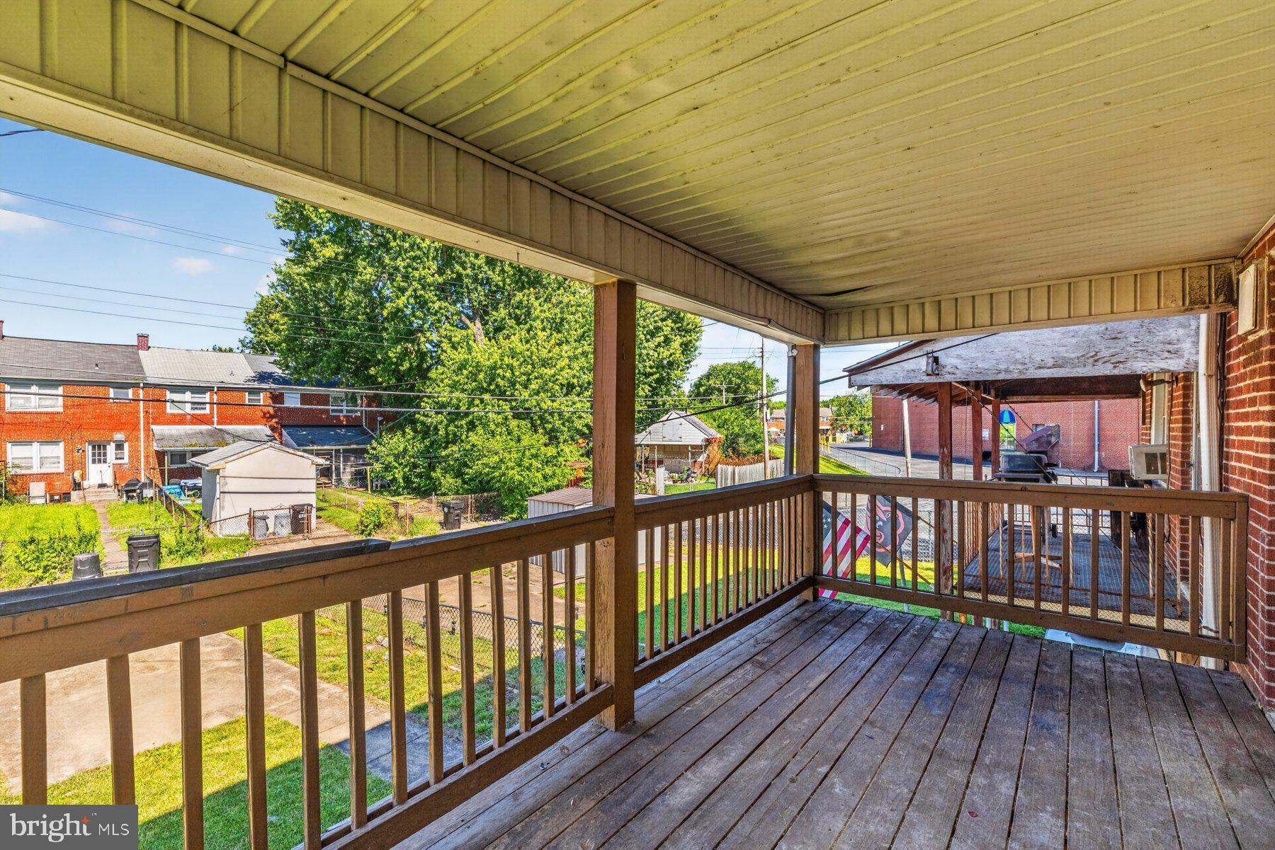 BALTIMORE COUNTY - Residential