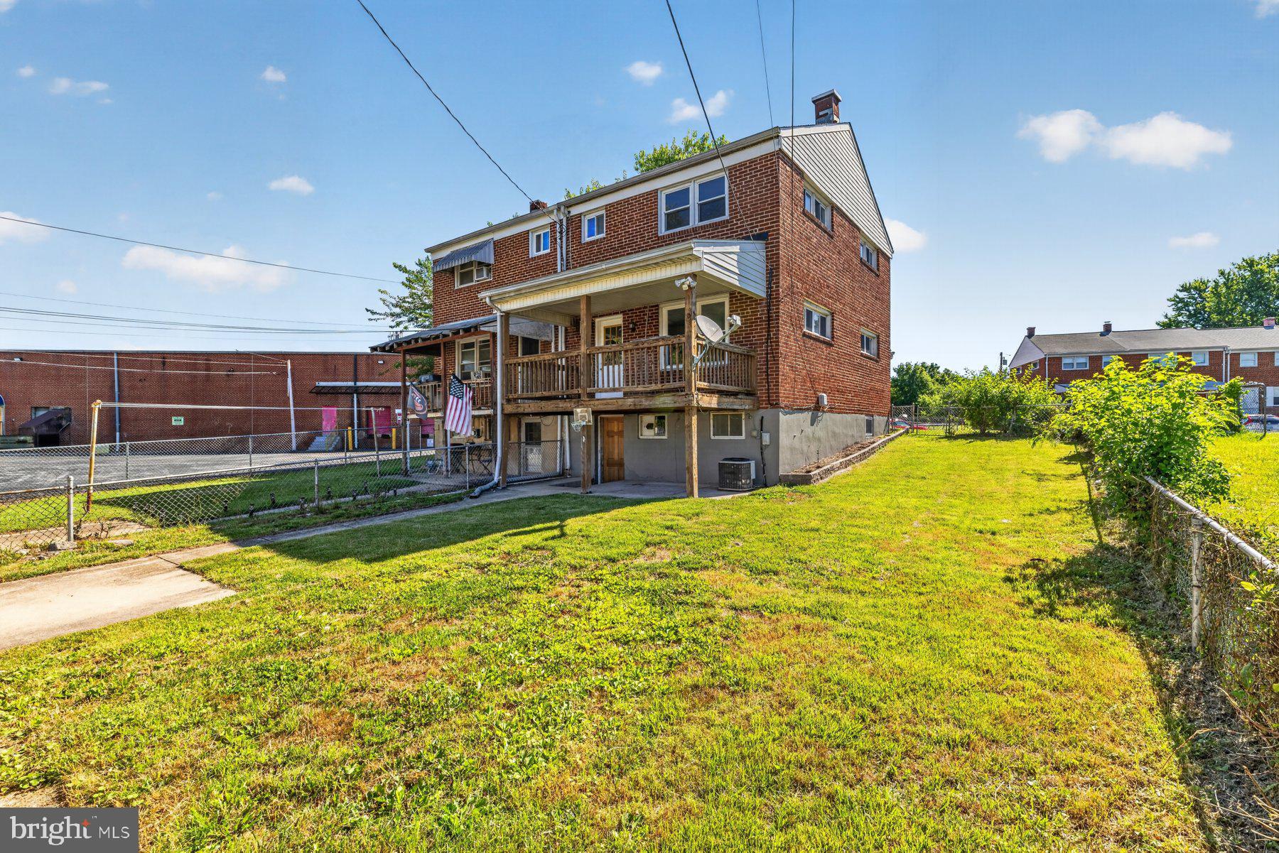 BALTIMORE COUNTY - Residential