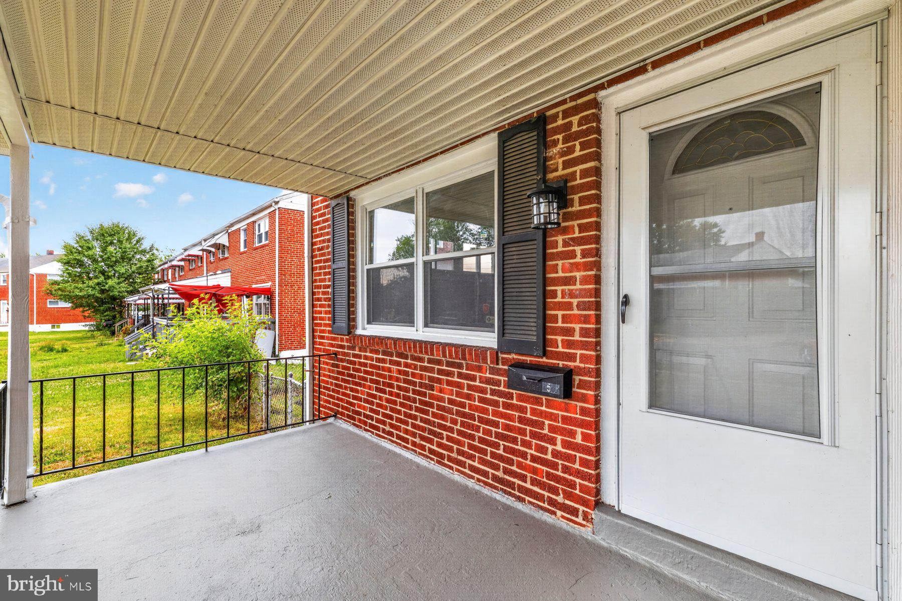 BALTIMORE COUNTY - Residential