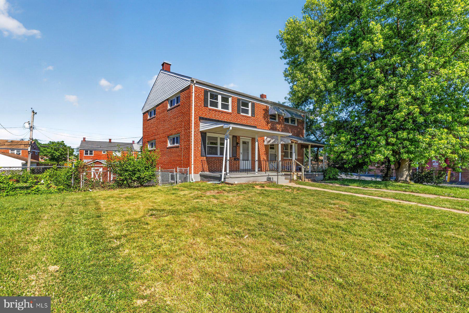 BALTIMORE COUNTY - Residential