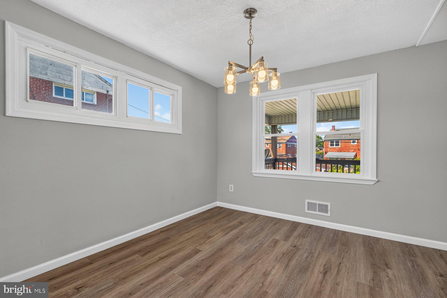BALTIMORE COUNTY - Residential