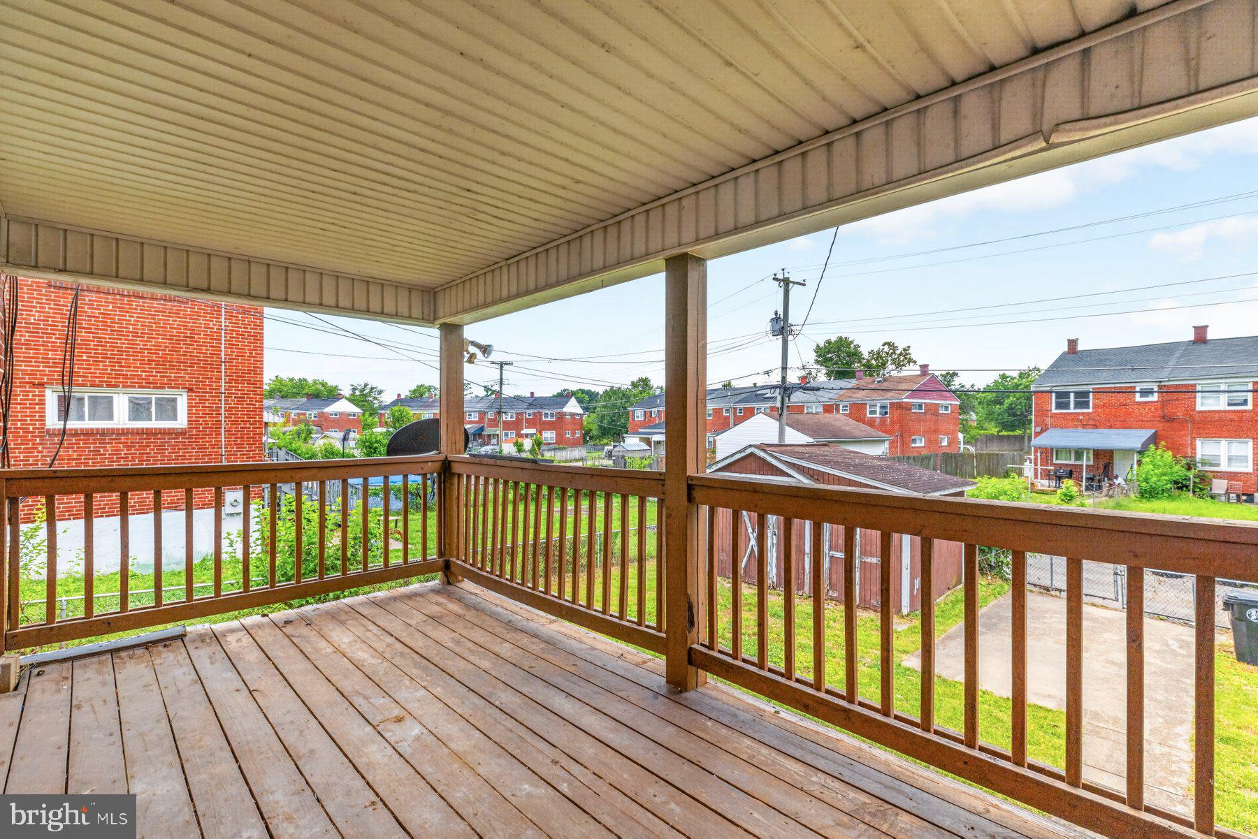 BALTIMORE COUNTY - Residential
