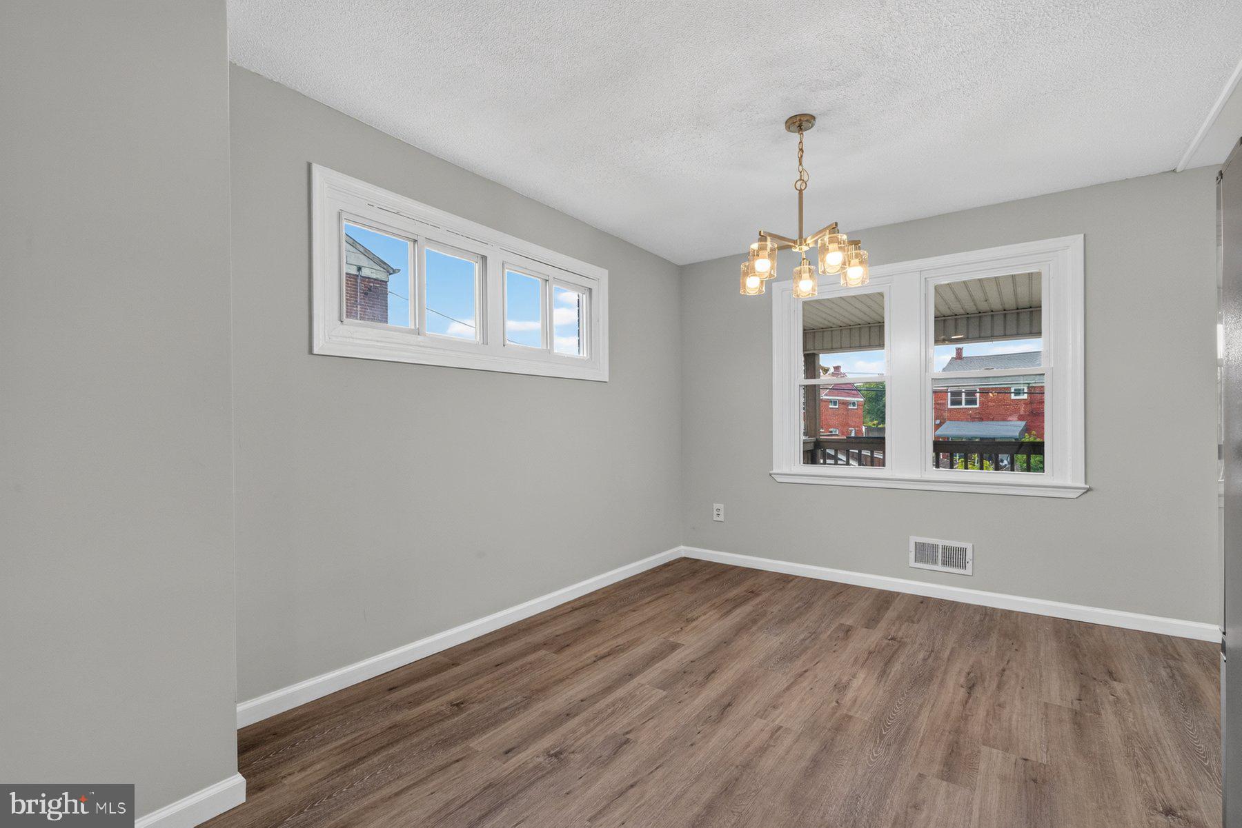 BALTIMORE COUNTY - Residential