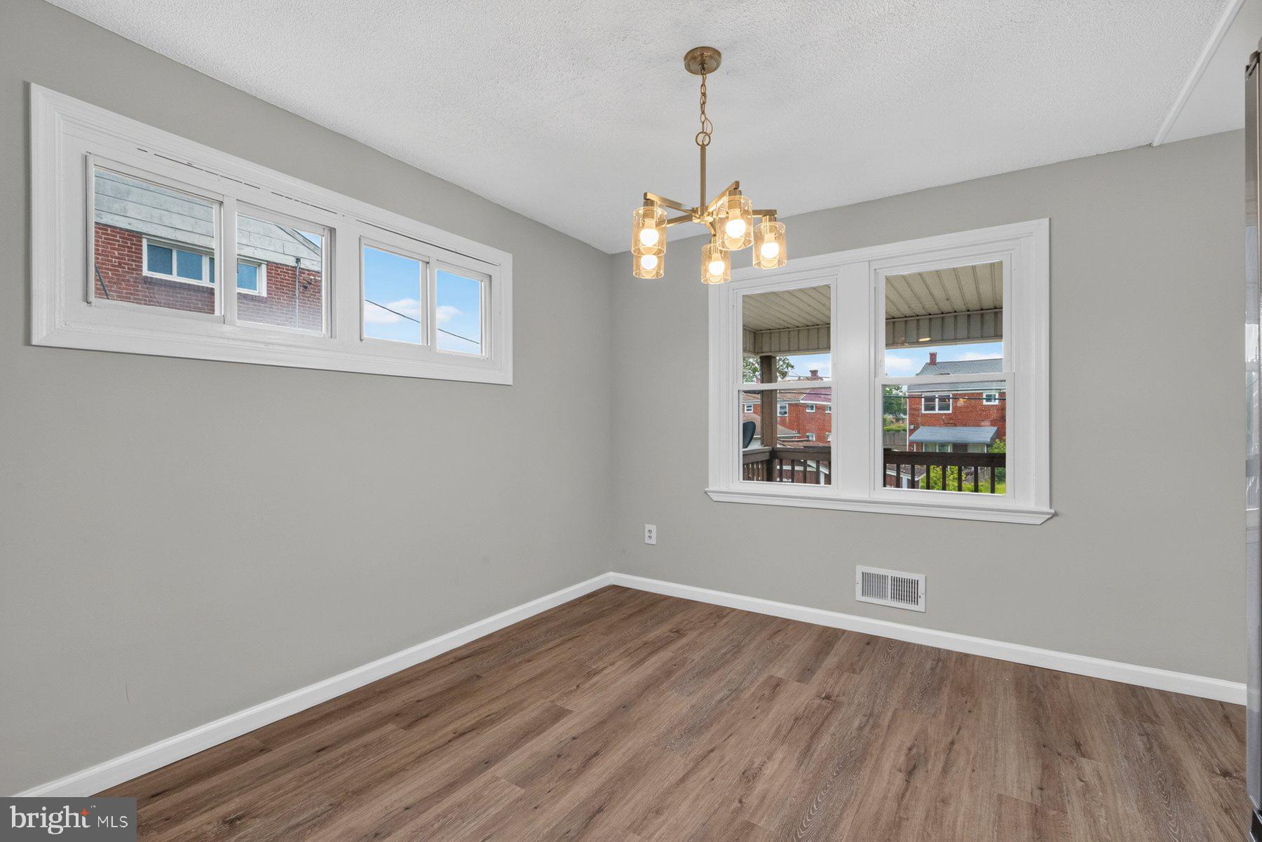 BALTIMORE COUNTY - Residential