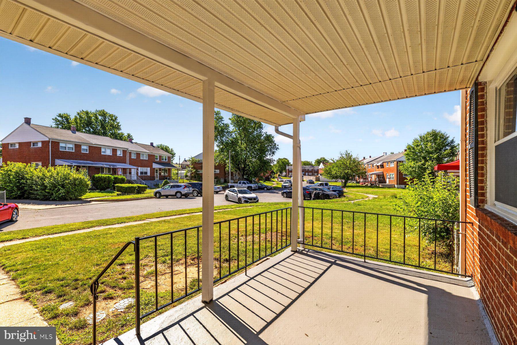 BALTIMORE COUNTY - Residential