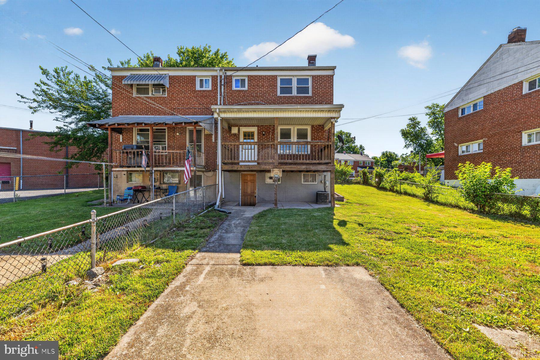BALTIMORE COUNTY - Residential