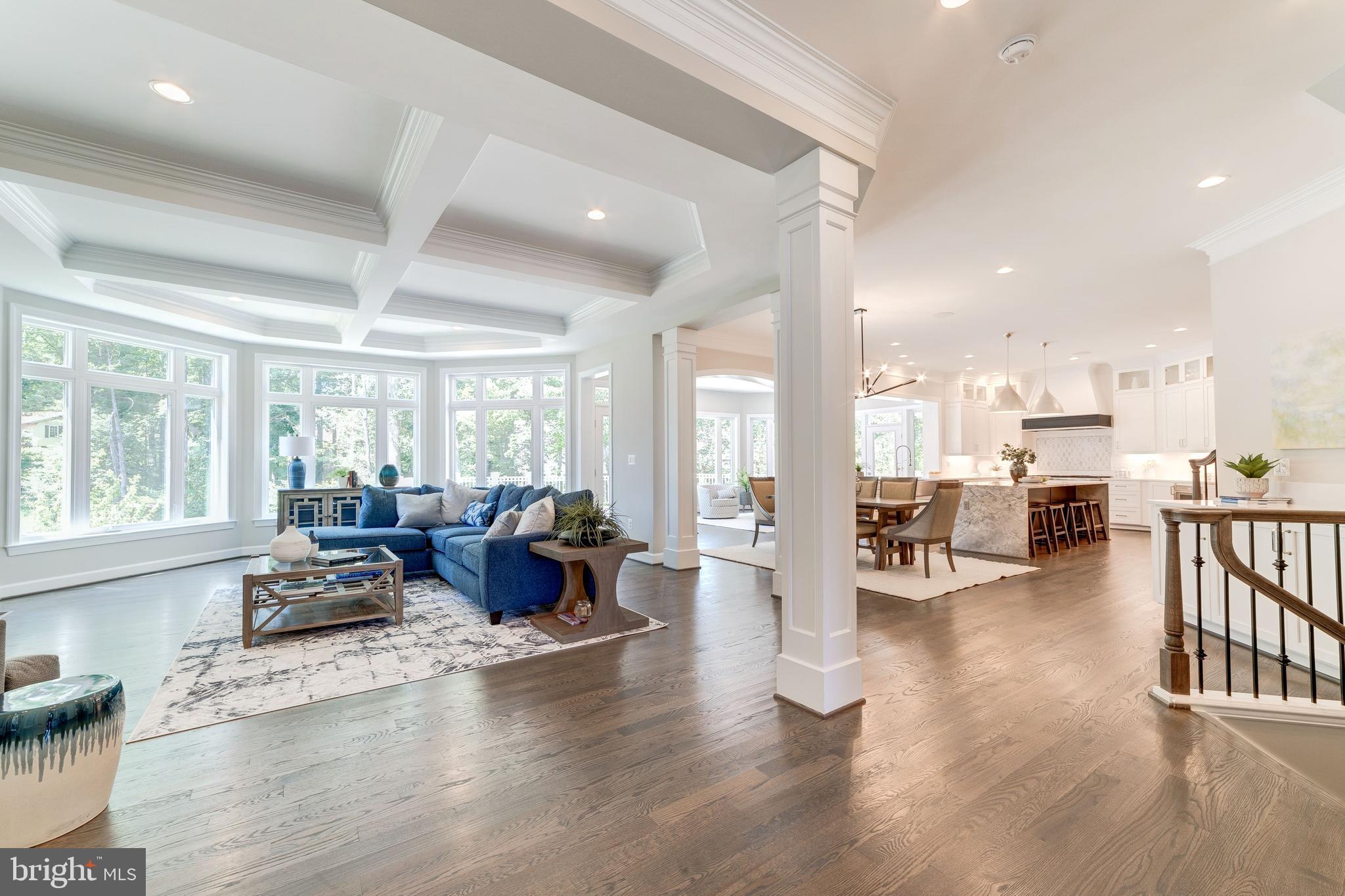 TALLY HO - Residential