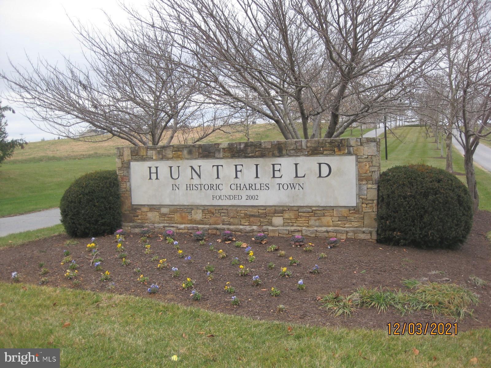 HUNTFIELD - Residential