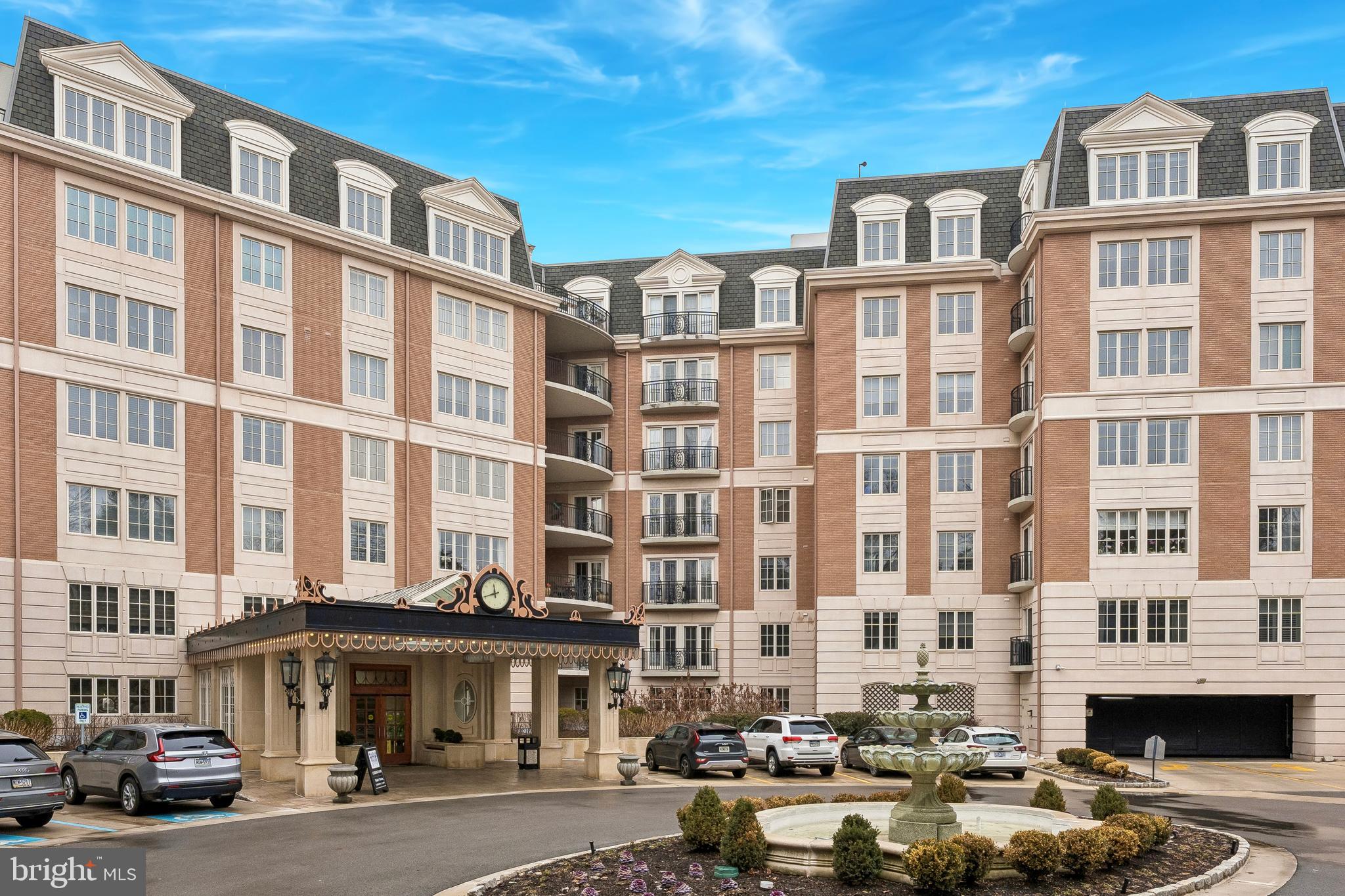 190 Presidential Blvd #513 offers a polished, full-service living experience in The Corinthian, one of Bala Cynwyd’s most established and sought-after condominium communities.

This 2 bedroom, 2 full and 1 half bath residence includes a versatile bonus room currently used as a home office, creating a layout that adapts easily to both everyday living and work-from-home flexibility. The space is well-proportioned throughout, with a natural flow between living areas that feels comfortable without sacrificing definition.

The home features a grand primary bedroom , a well-sized secondary bedroom, and an additional flexible room that can function as an office, reading nook, or guest space. A standout feature is the oversized walk-in closet, offering storage that goes beyond what is typically expected in condominium living. An in-unit washer and dryer add another layer of convenience, keeping everything self-contained and easy.

The Corinthian is known for delivering a complete residential experience. Residents enjoy doorman service, valet, elevator access, a modern fitness center, conference room, and a resident lounge—creating an environment that feels both refined and effortless.

Two private parking spaces are included, providing a level of convenience that complements the full-service lifestyle of the building.

Set in Bala Cynwyd, the location offers quick access to Center City Philadelphia, the Main Line, and major roadways including I-76, along with close proximity to shopping, dining, and everyday amenities.

A well-appointed residence within a full-service building, 190 Presidential Blvd #513 offers a seamless blend of space, service, and convenience.
