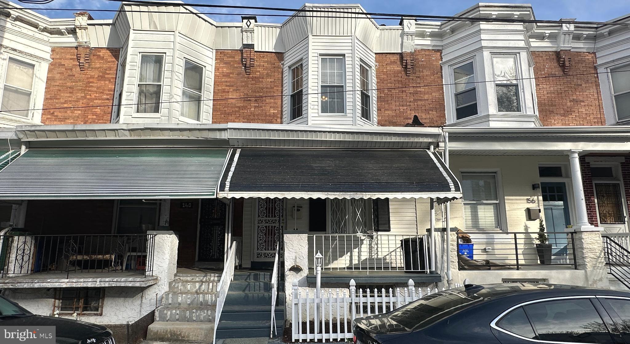 EAST MT AIRY - Residential