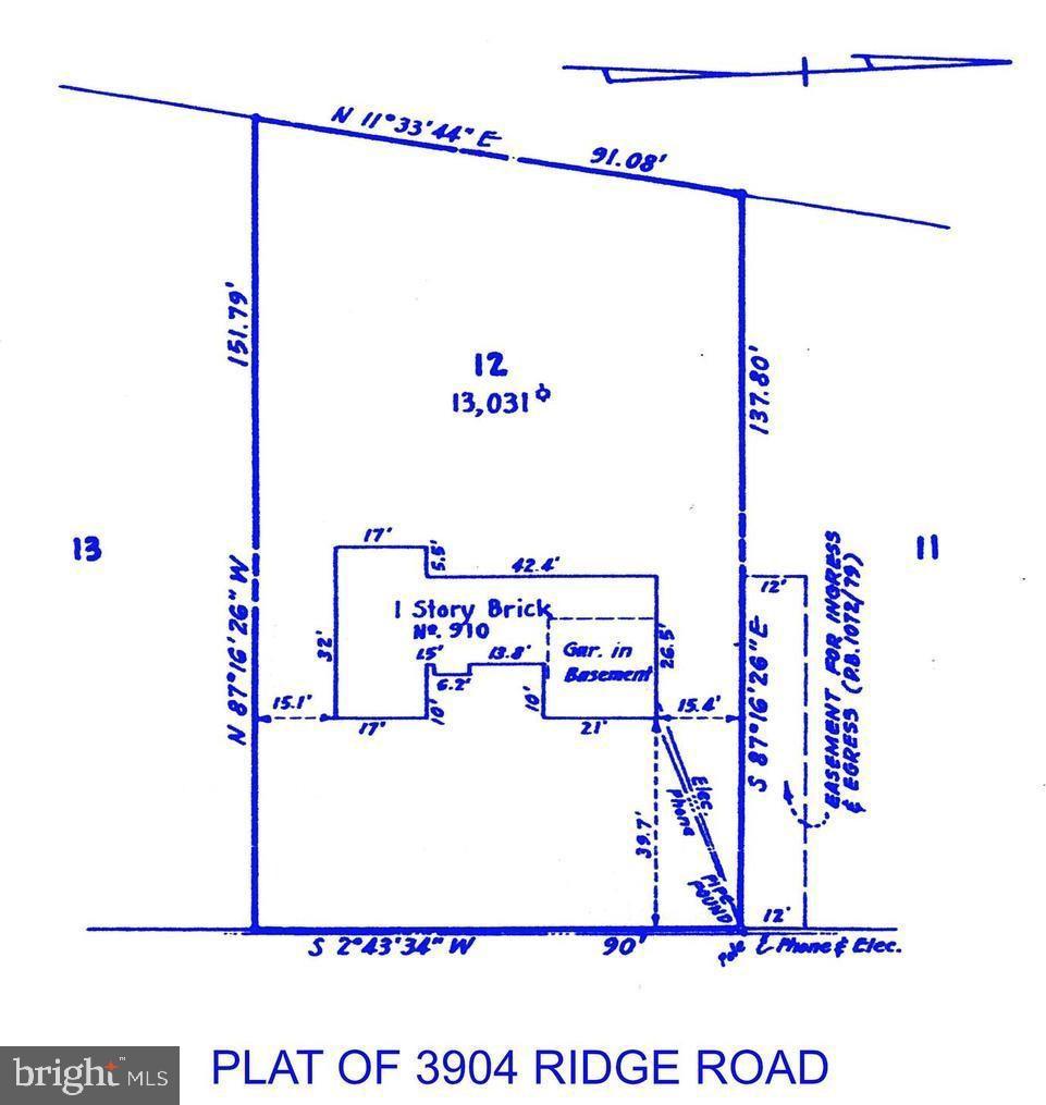 COLUMBIA PINES - Residential