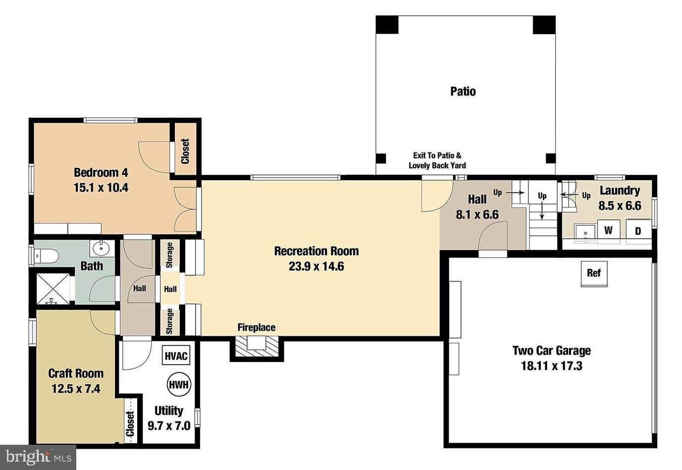 COLUMBIA PINES - Residential