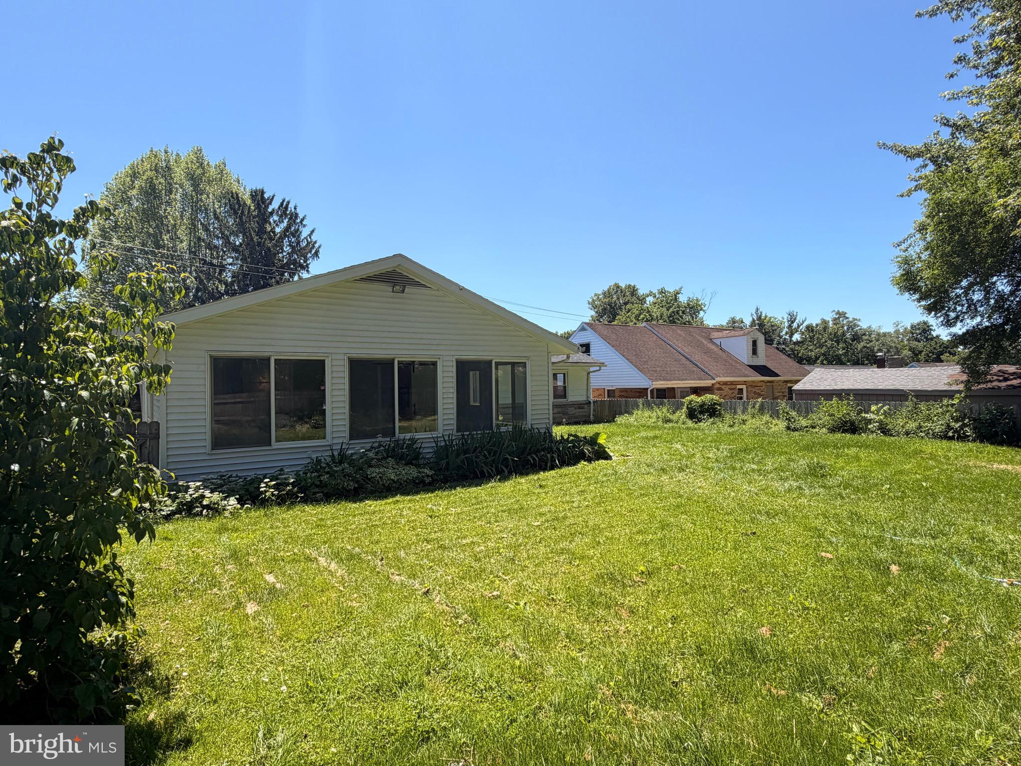 NONE AVAILABLE - Residential