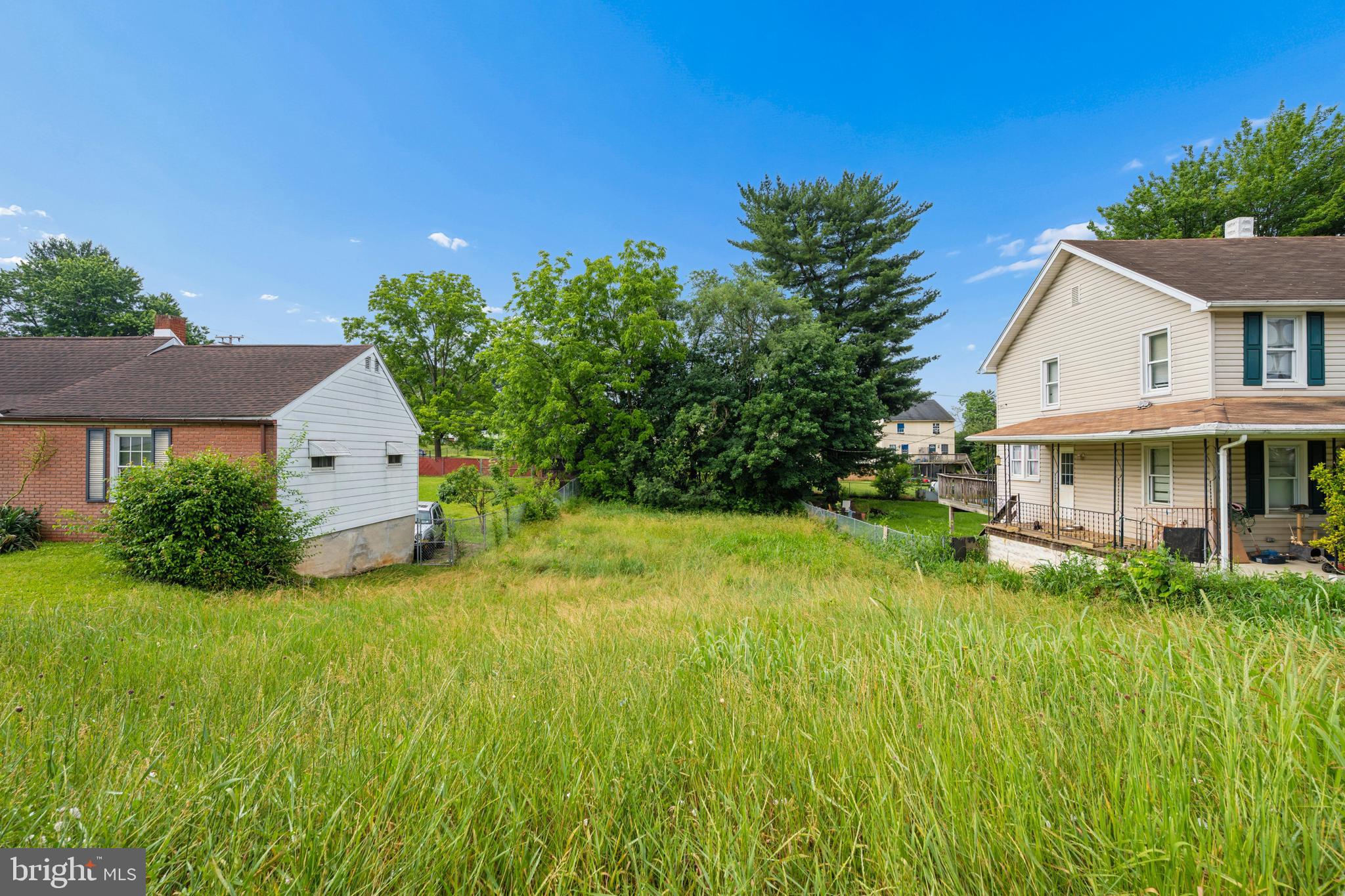Prime Duplex Lot – Ready to Build in Hagerstown!
Exceptional opportunity to build in a highly convenient Hagerstown location! This 0.17-acre lot at 741 Medway Rd is fully prepped and ready for your next project—ideal for investors, builders, or anyone looking to construct a modern duplex.
 All permits have already been pulled and PAID for, Water & sewer certification completed. Approved building plans for a 3-bedroom duplex included!
Save months of planning and jump straight into construction with everything in place!
Perfectly situated just minutes from Meritus Medical Center, Hagerstown Community College, shopping, dining, and major commuter routes, this location offers strong appeal for future tenants or homeowners alike.
Whether you're expanding your portfolio or building new, this turnkey-ready lot provides a rare chance to start building immediately in a growing area.
Lot Size: 0.17 Acres, Status: Fully approved & ready to build
Don’t miss this shovel-ready opportunity—start building your duplex today!