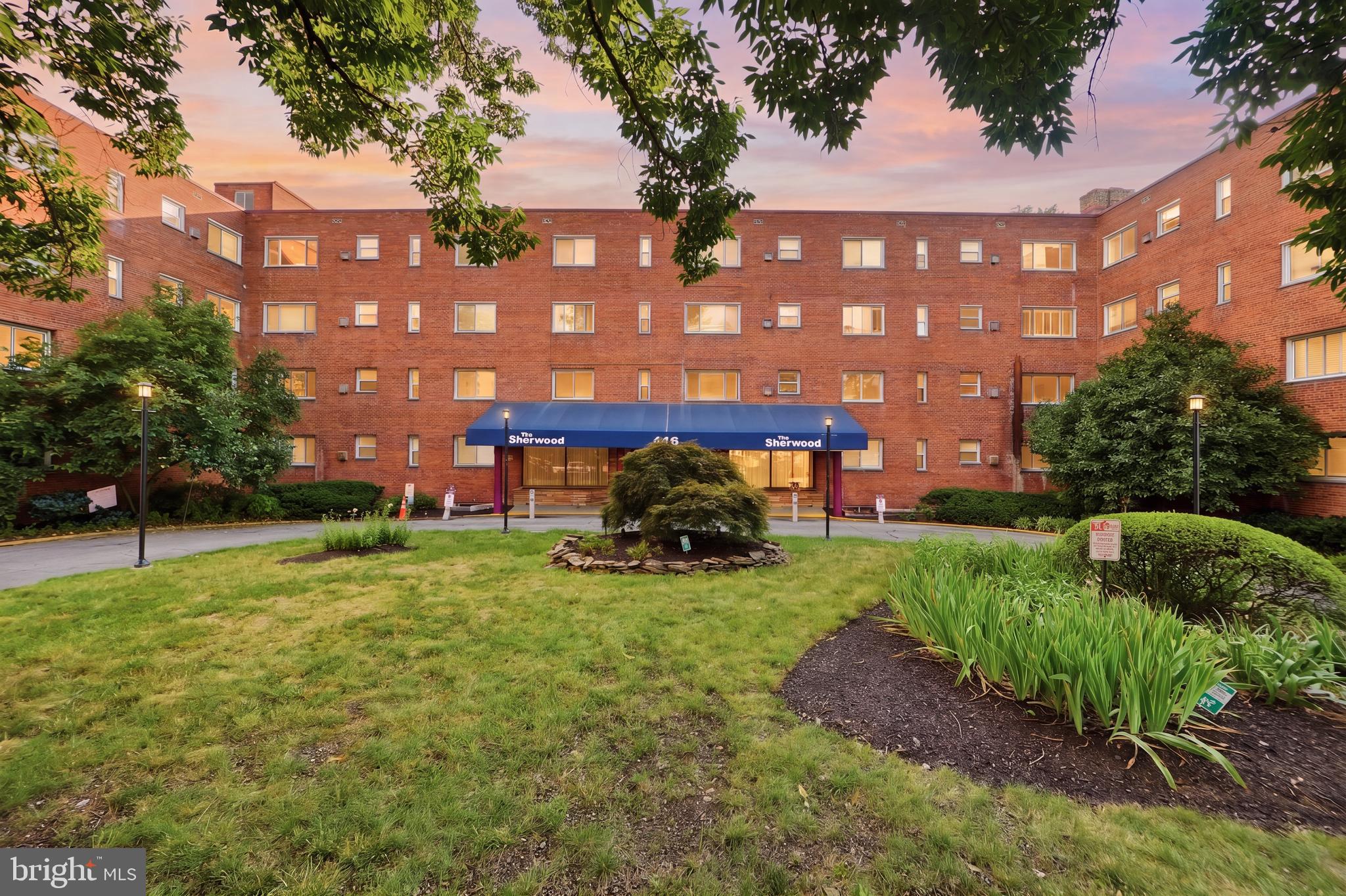 THE SHERWOOD - Residential