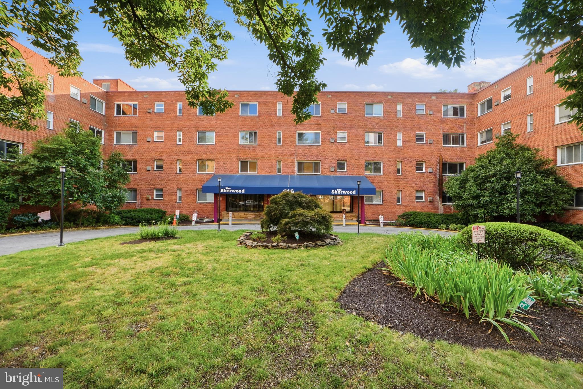 THE SHERWOOD - Residential