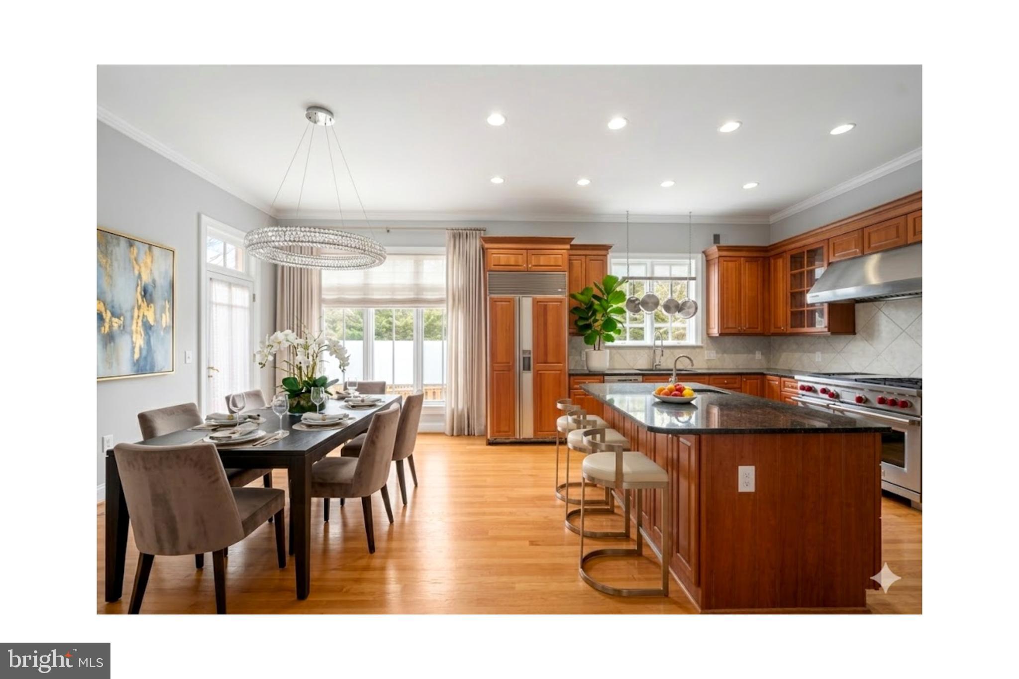 LOCUST RIDGE - Residential