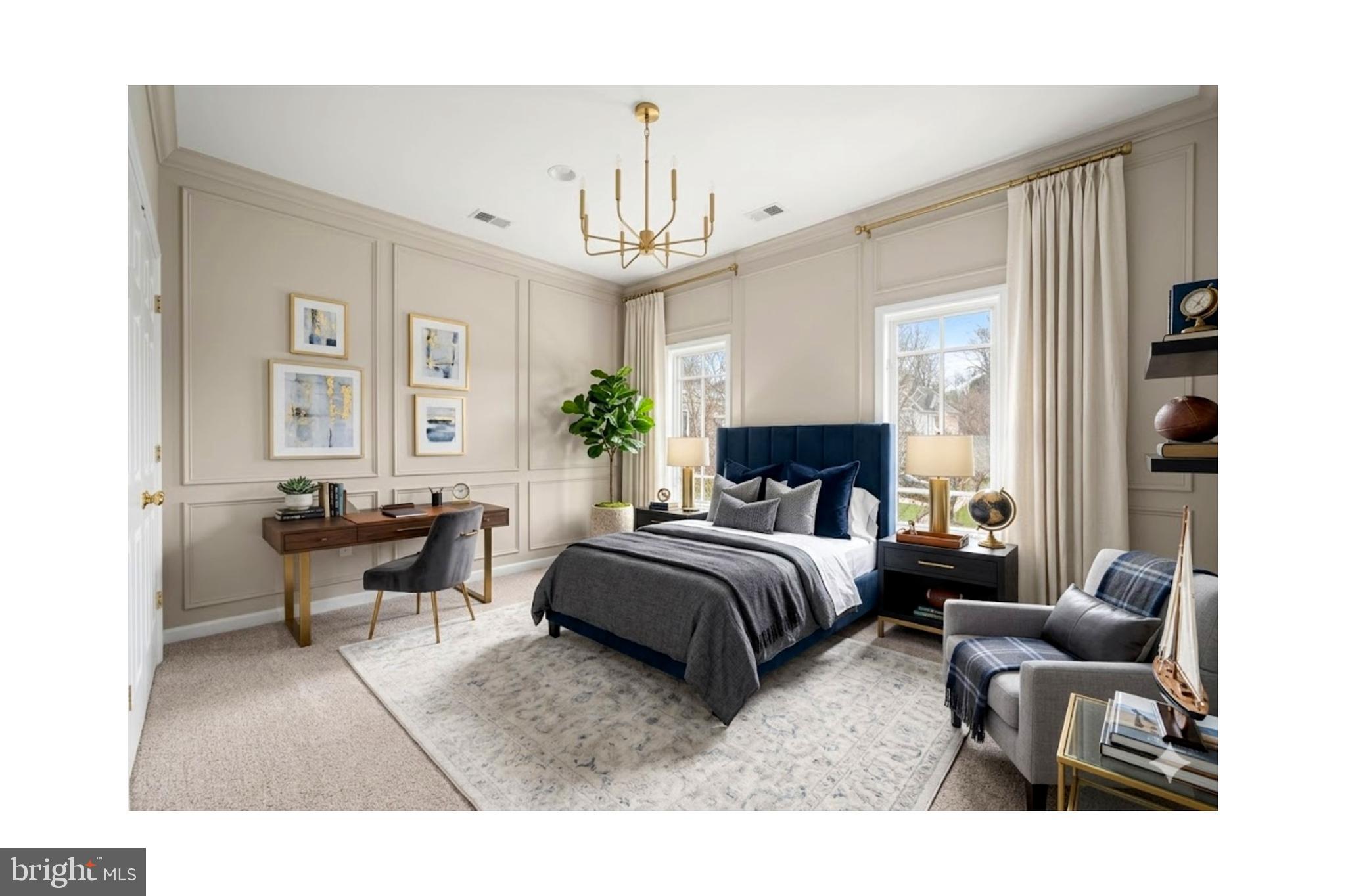 LOCUST RIDGE - Residential
