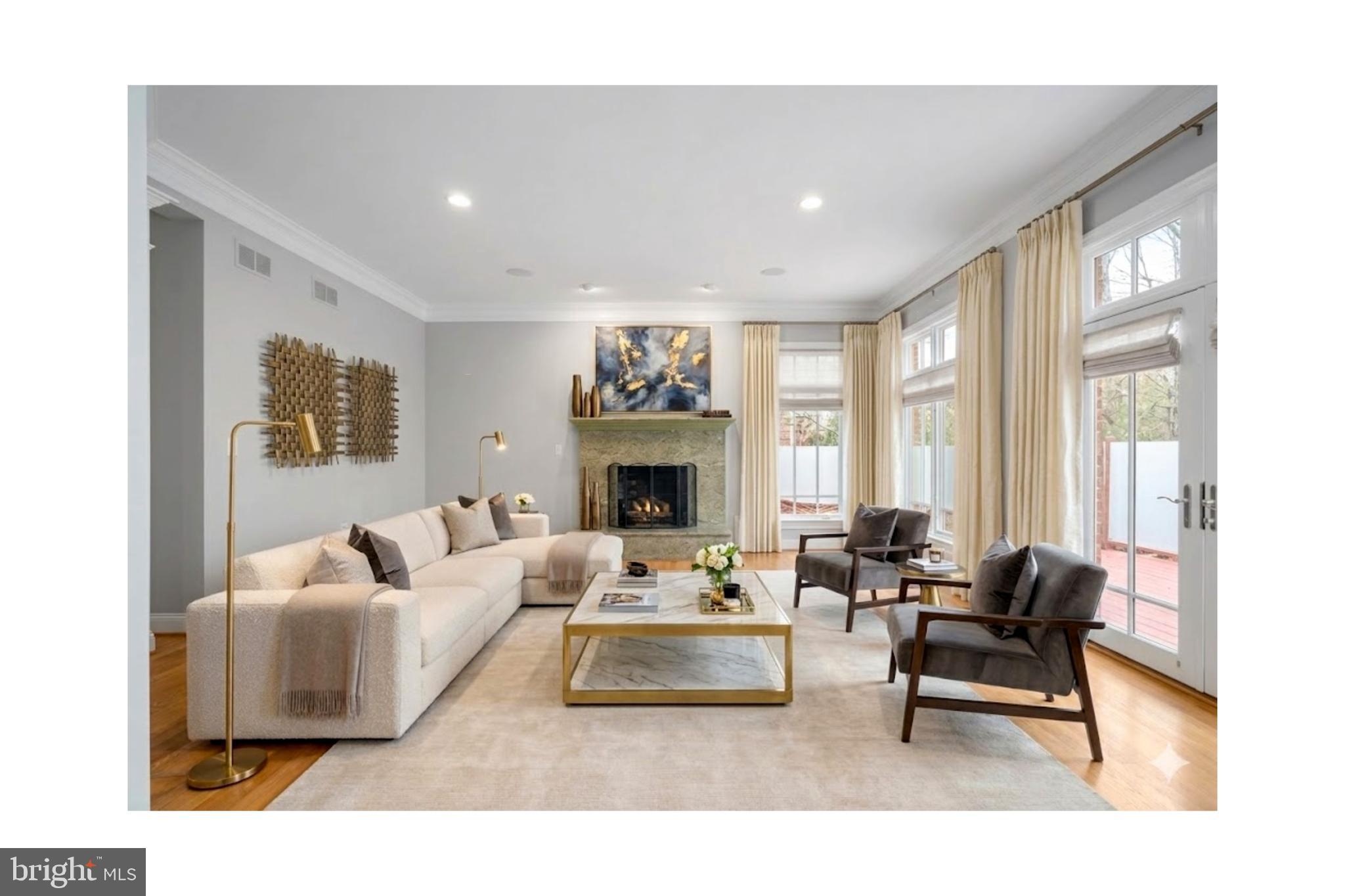 LOCUST RIDGE - Residential