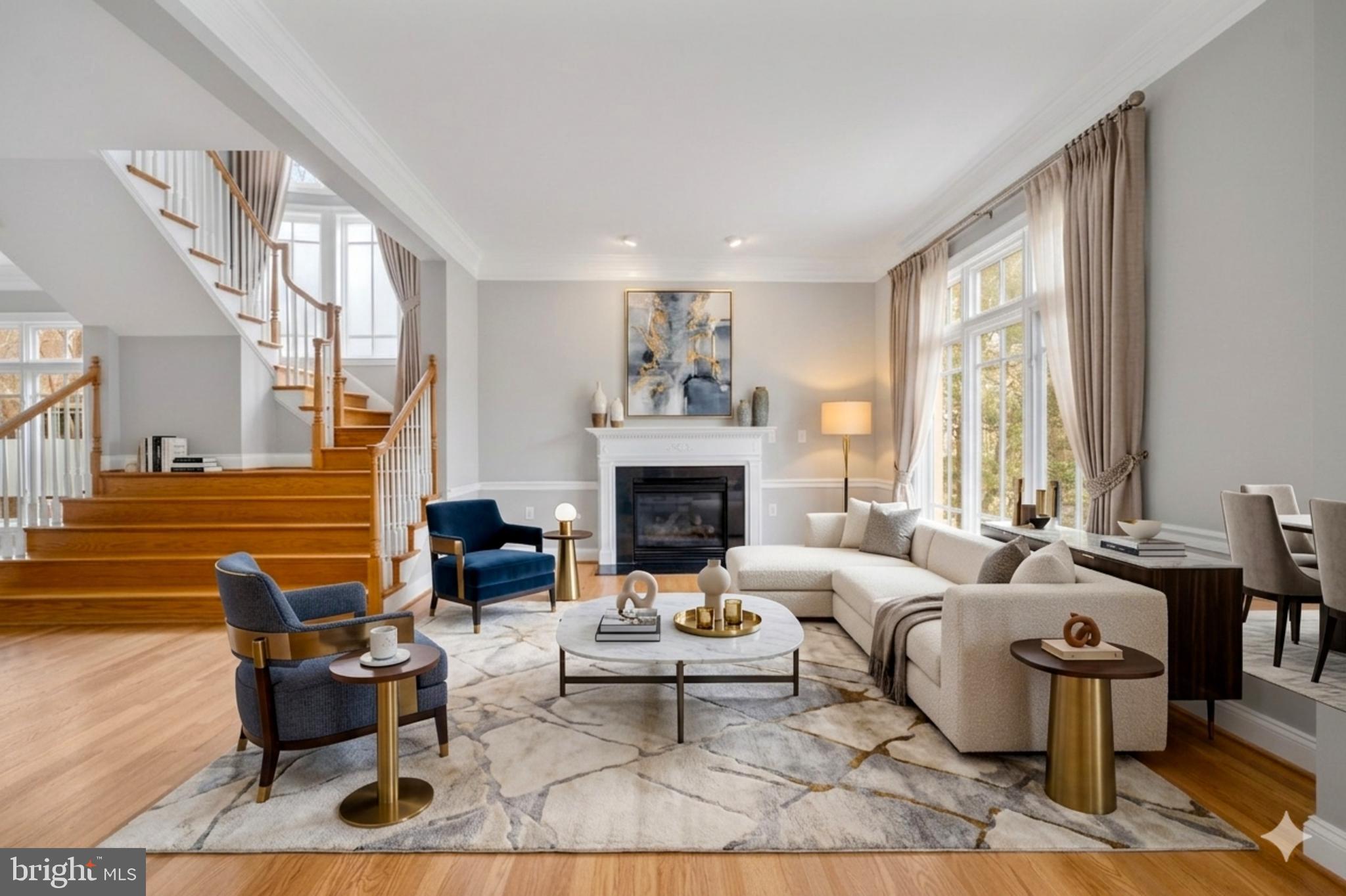 LOCUST RIDGE - Residential