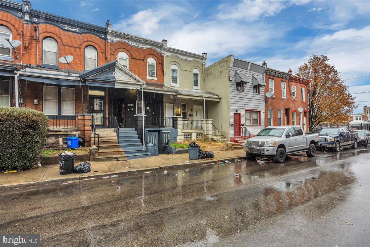 Incredible investment opportunity—fully renovated duplex with exceptional potential. Renovated in 2021, this two-unit building is completely turnkey and delivered vacant, giving investors full flexibility to set market rents, select tenants, or even occupy one unit while renting out the other. 

Each unit features a 2 bed, 1 bath layout with modern finishes, updated systems, and renter-friendly designs. The property includes two separate front entrances, offering added privacy and convenience for both units and enhancing overall rental appeal. With its high-quality renovations and thoughtful layout, this duplex is a low-maintenance, high-return opportunity from day one. 

Whether you're building your portfolio or searching for your next cash-flowing asset, this property offers strong rent potential, minimal upfront work, and long-term upside in a developing rental market.