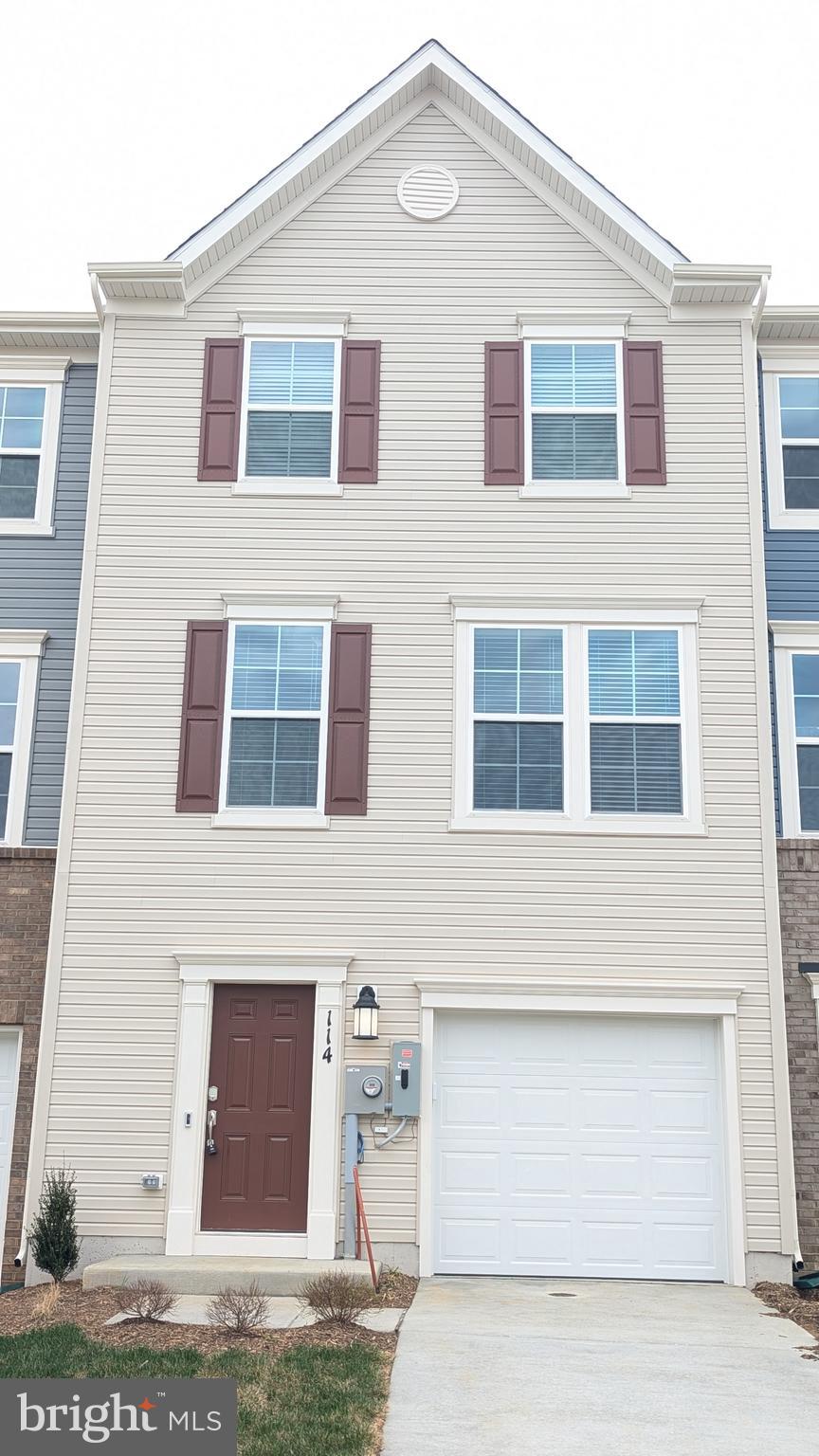 NORBORNE GLEBE - Residential Lease