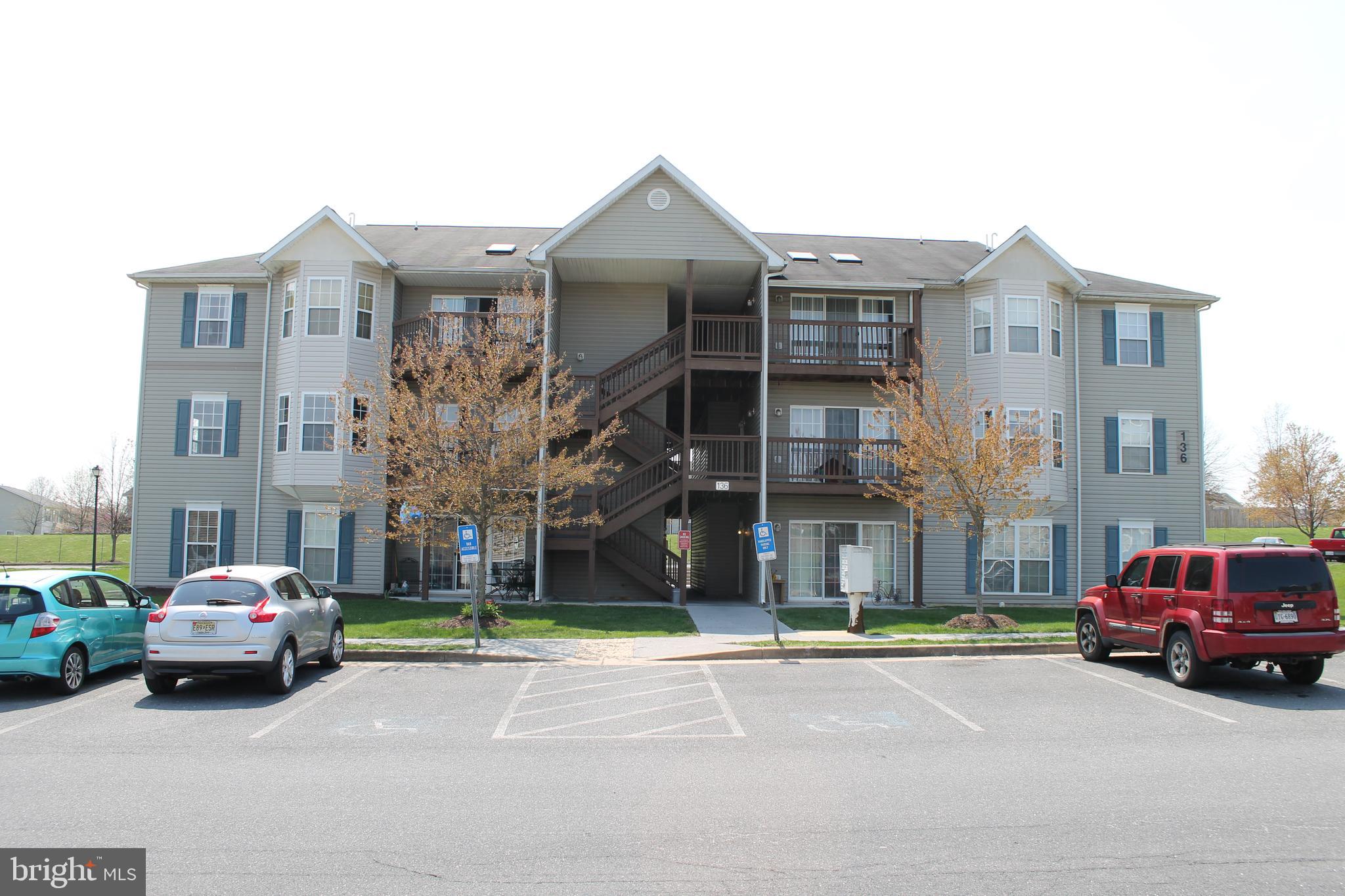 Discover the charm of Parkplace Condominiums, where comfort meets convenience in a vibrant community. This inviting 2-bedroom, 2-bathroom unit features modern stainless steel appliances, including a built-in microwave, dishwasher, and electric oven, making meal prep a delight. Enjoy the ease of in-unit laundry with washer and dryer hookups, ensuring your daily routines are seamless. Nestled in a friendly neighborhood, residents benefit from well-maintained grounds with included lawn care, snow removal, and trash services. The community is close to local parks, perfect for leisurely strolls or weekend picnics. Excellent schools are just a stone's throw away, providing quality education options for all ages. With a strong sense of community and convenient access to public services, Parkplace is more than just a home; it's a place to create lasting memories. Experience the warmth and comfort of this lovely unit, where every detail is designed for your enjoyment.