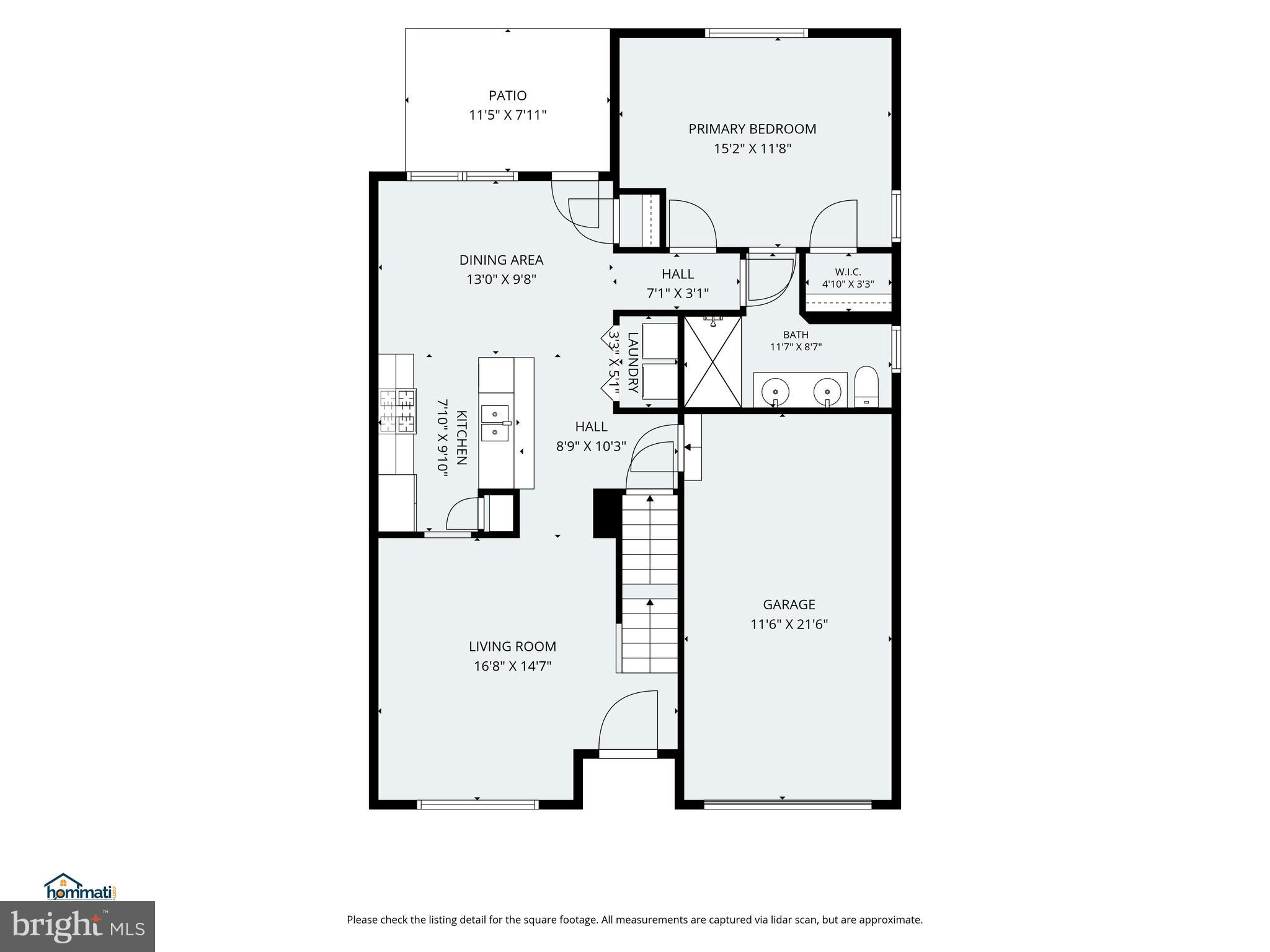 KINGS COURT AT BROWNSTONE - Residential