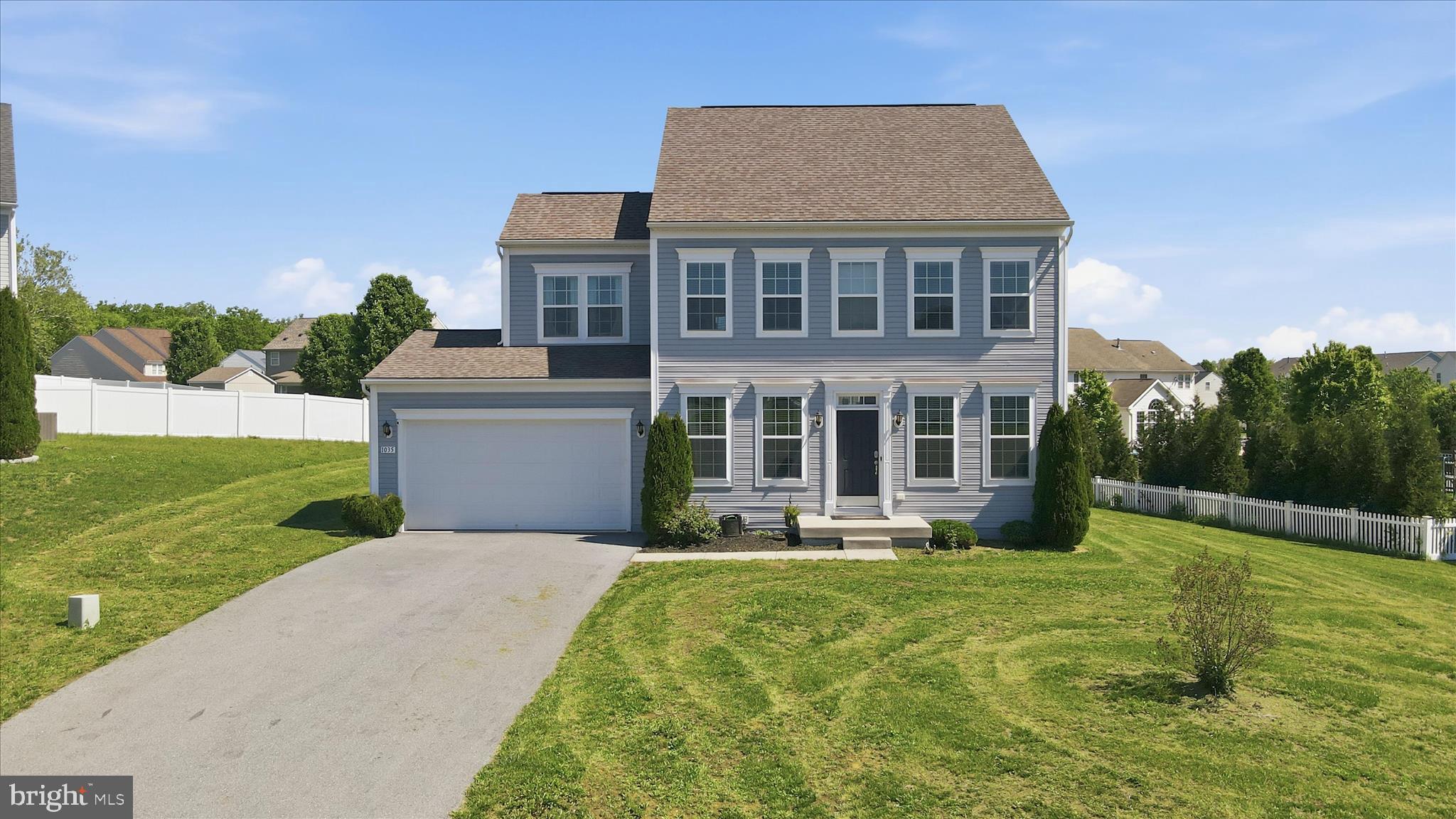 MCCAULEY CROSSING - Residential