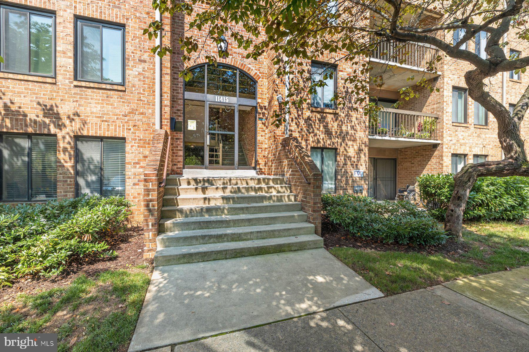 Welcome to Georgetown Village, one of Montgomery County's premier condo communities, celebrated for its low condo fees, outstanding amenities, and unbeatable location. This smoke-free community offers the perfect blend of convenience and comfort, featuring on-site property management, ample parking, a swimming pool, tennis courts, and optional maintenance services through the condo association. Ideally situated in the heart of North Bethesda, Georgetown Village places you within walking distance of the Metro, the vibrant Pike & Rose entertainment district, the NOBE shopping district, and countless restaurants, cafés, grocery stores, fitness studios, parks, and everyday conveniences. Whether you're commuting, dining out, shopping, or meeting friends, everything you need is just moments from your front door. Step inside this beautifully updated 2-bedroom, 1-bath condo, where modern upgrades meet timeless quality. Highlights include luxury vinyl plank flooring throughout, an updated kitchen with contemporary finishes, and a completely updated bathroom. Additional features include an in-unit washer and dryer, plus extra storage space within the building. Constructed with brick and concrete, the building offers lasting quality, sound insulation, and peace of mind. With abundant parking available for both residents and guests, convenience extends well beyond your home. Move-in ready and ideally located, this exceptional condo offers the perfect opportunity to enjoy a low-maintenance lifestyle with unmatched walkability to Metro, shopping, dining, and entertainment in one of Montgomery County's most sought-after neighborhoods. Don't miss your chance to make it yours—schedule your private tour today!