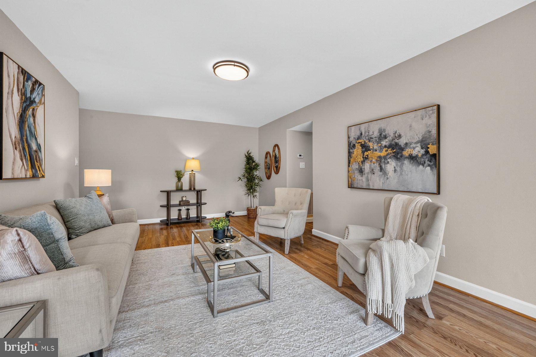 GEORGETOWN VILLAGE - Residential