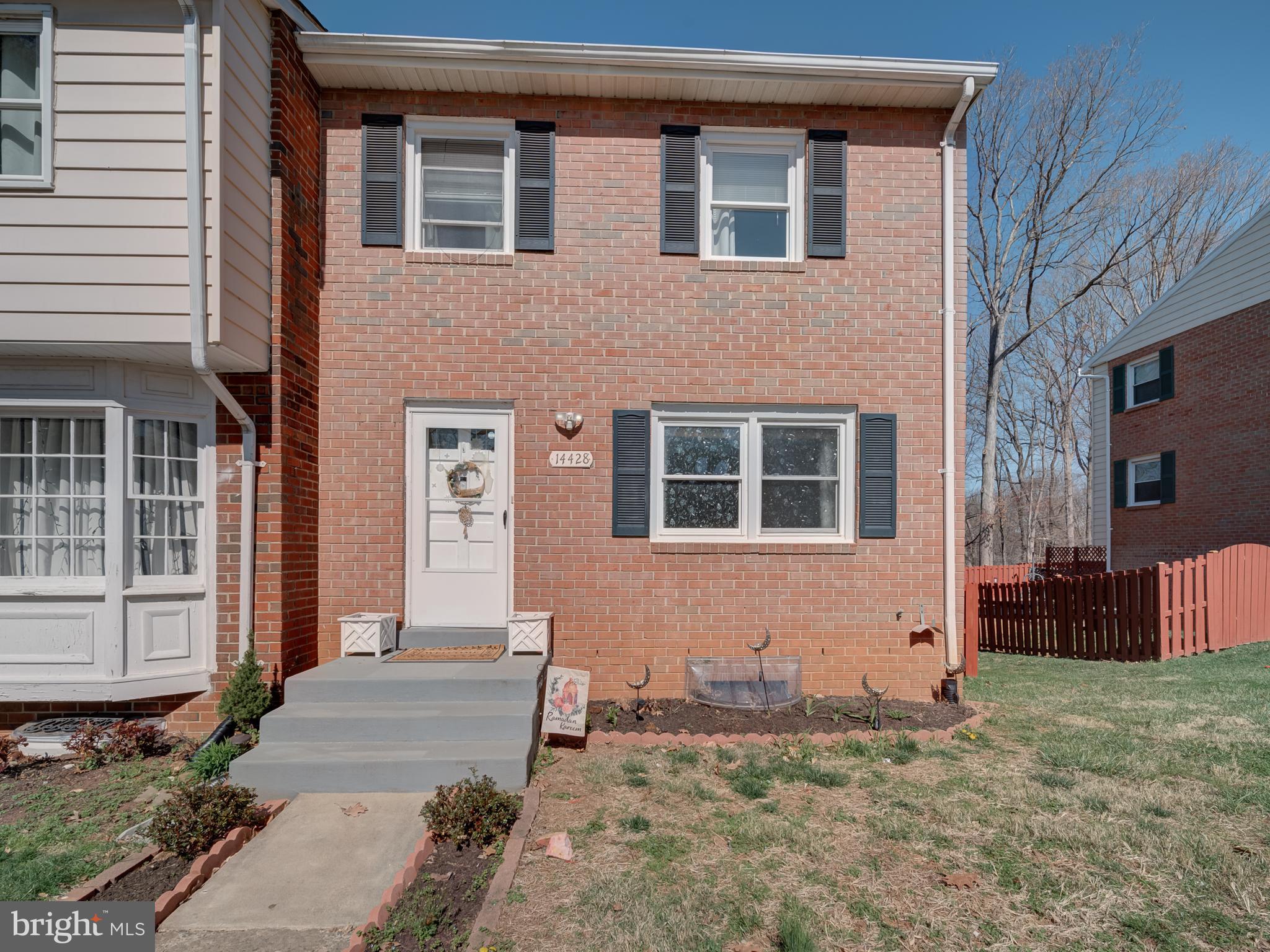 This beautifully updated and spacious townhome with nearly 2,100 sq. ft of livable space features a bright, open layout with a large kitchen boasting elegant quartz countertops. The home offers 2 full baths and 2 half baths, as well as a dedicated laundry room in the basement for added convenience. 

Upstairs, you'll find 3 generously sized bedrooms with 1 full bath in the hallway and half bath with the master bedroom,. The basement includes a cozy guest room with a full bath. 
The entire home has undergone an extensive remodel, highlighted by modern upgrades throughout. Enjoy year-round comfort with a brand-new HVAC system (inside and out) and the added benefit of a whole-house water filtration system. Outside, a newly installed fence ensures privacy, while the relaxing patio and brand-new shed provide extra storage and outdoor enjoyment. 

Located in a highly sought-after neighborhood, this home is within walking distance of markets, gyms, and other amenities. Don’t miss the opportunity to make this stunning property your own!