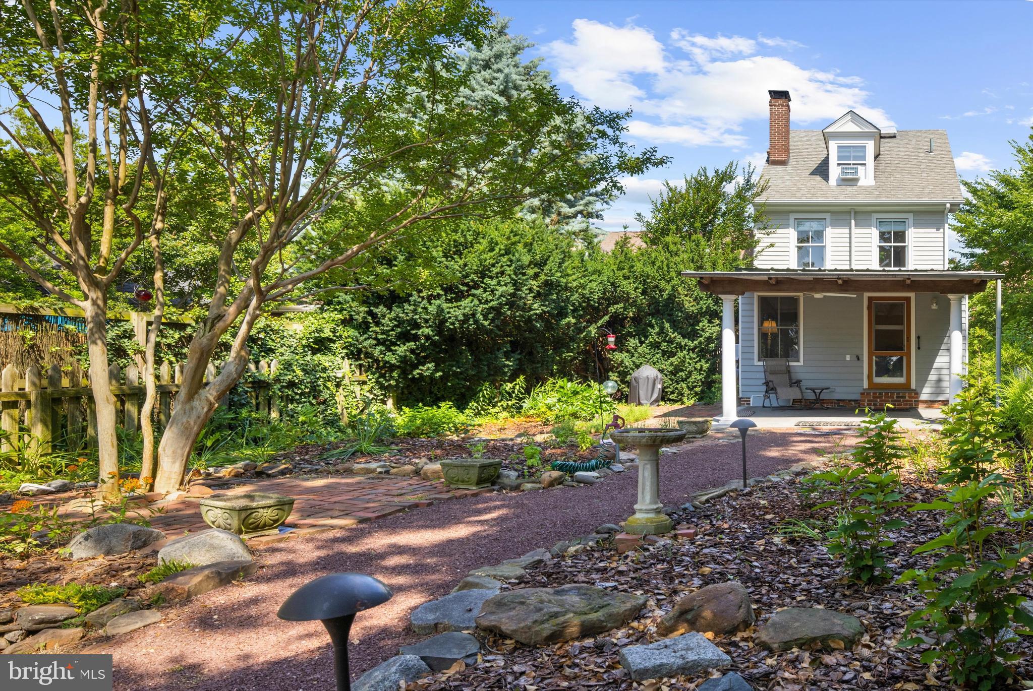 CHESTERTOWN HISTORIC DISTRICT - Residential