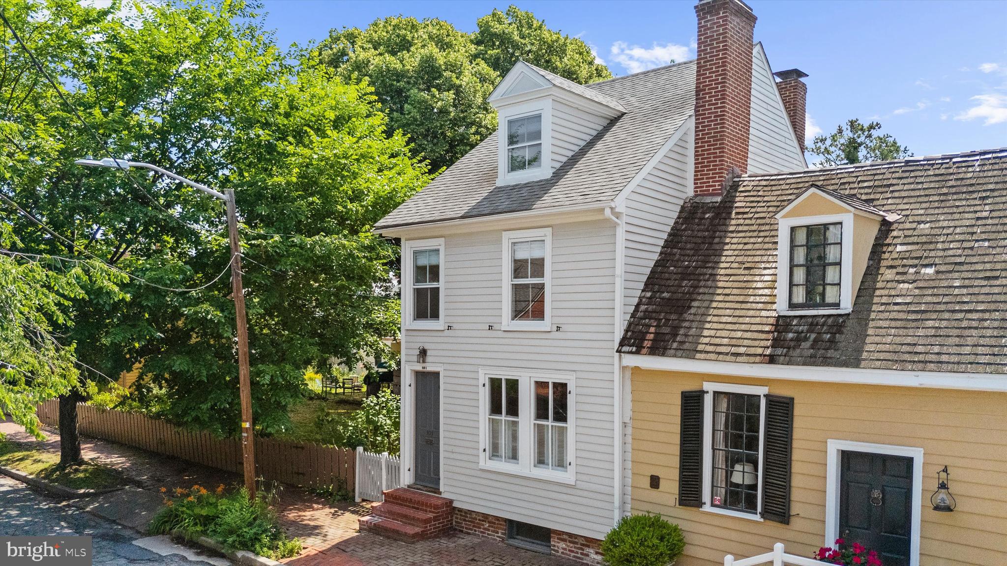 CHESTERTOWN HISTORIC DISTRICT - Residential