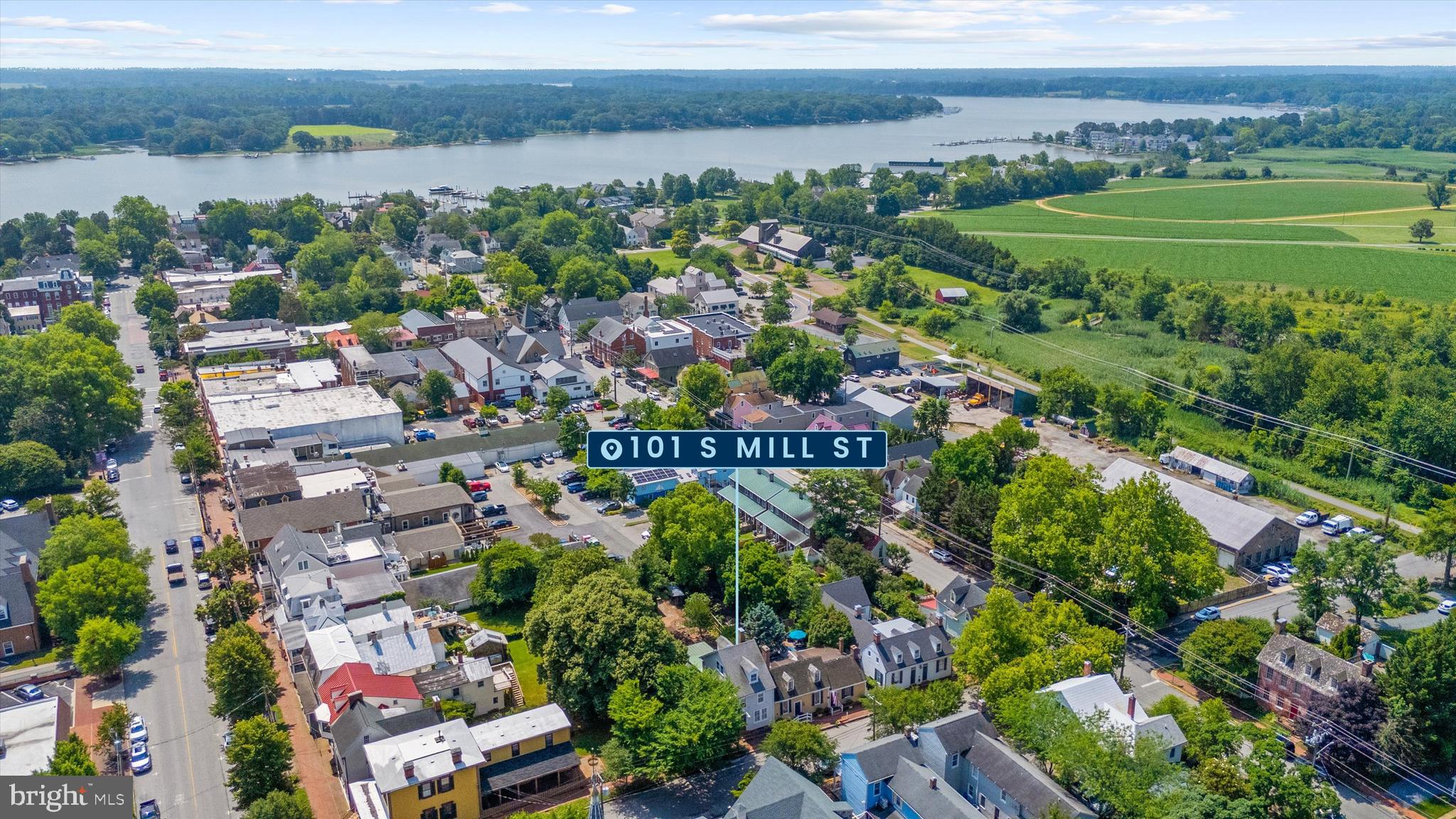 CHESTERTOWN HISTORIC DISTRICT - Residential