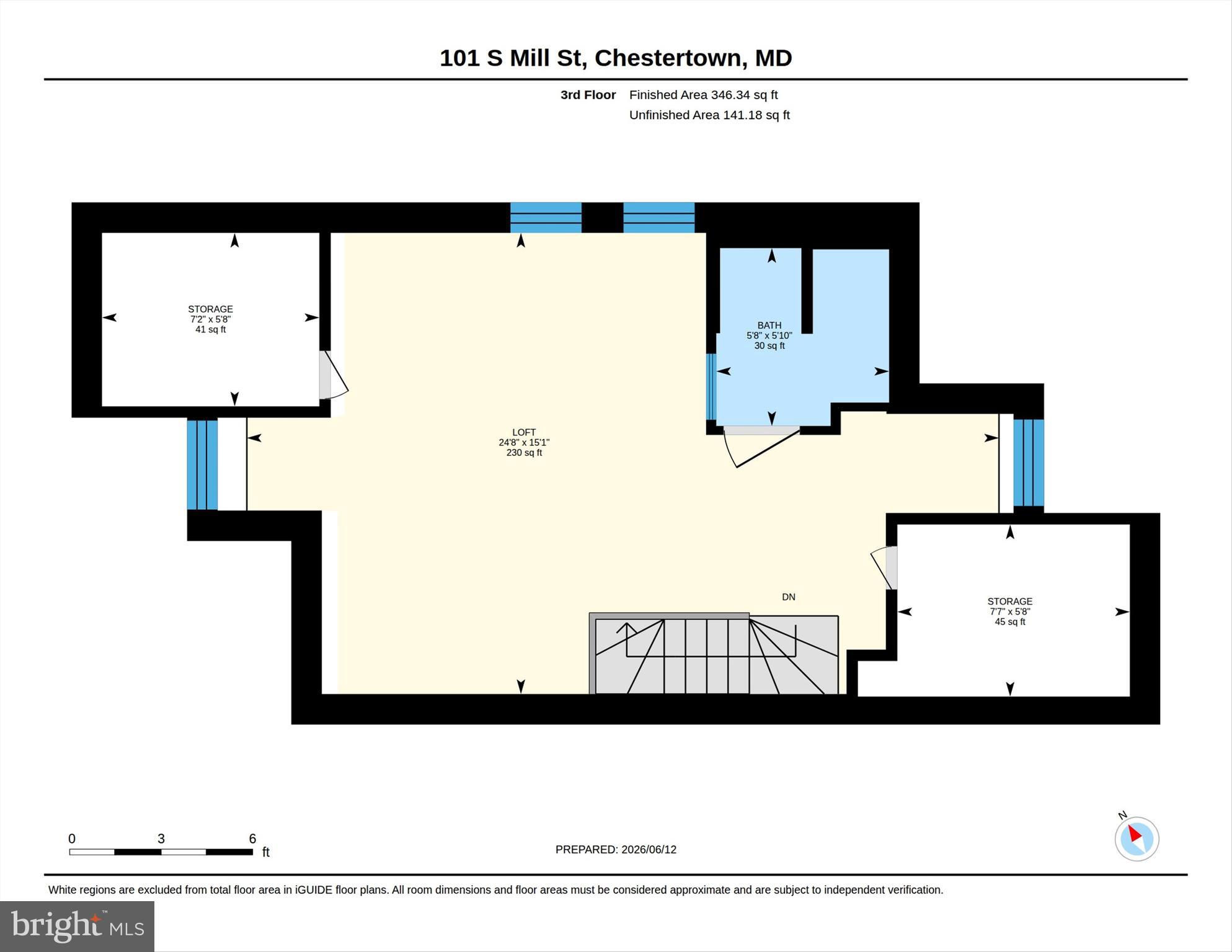 CHESTERTOWN HISTORIC DISTRICT - Residential